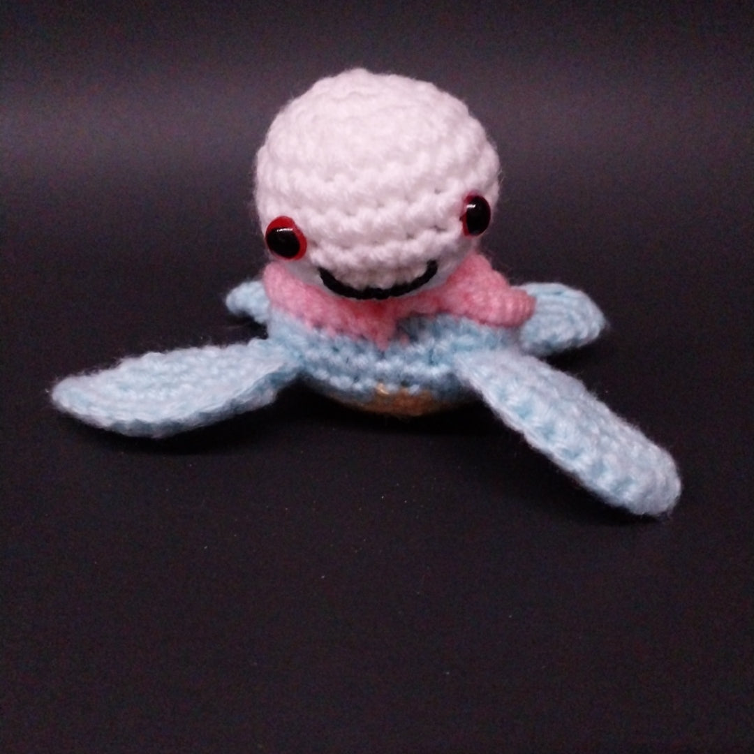 Gerald T. Sneertal theme turtle