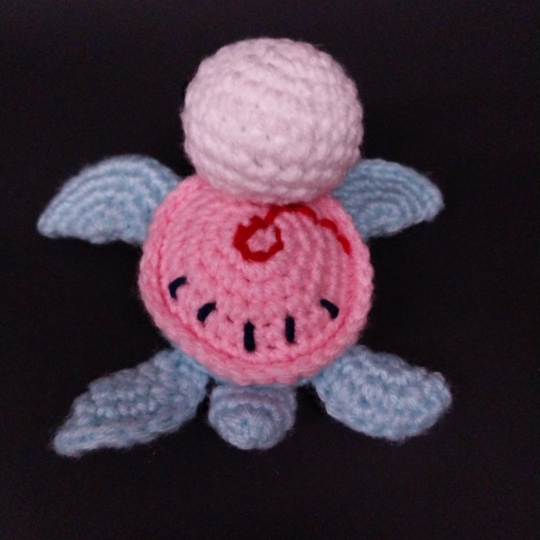 Gerald T. Sneertal theme turtle