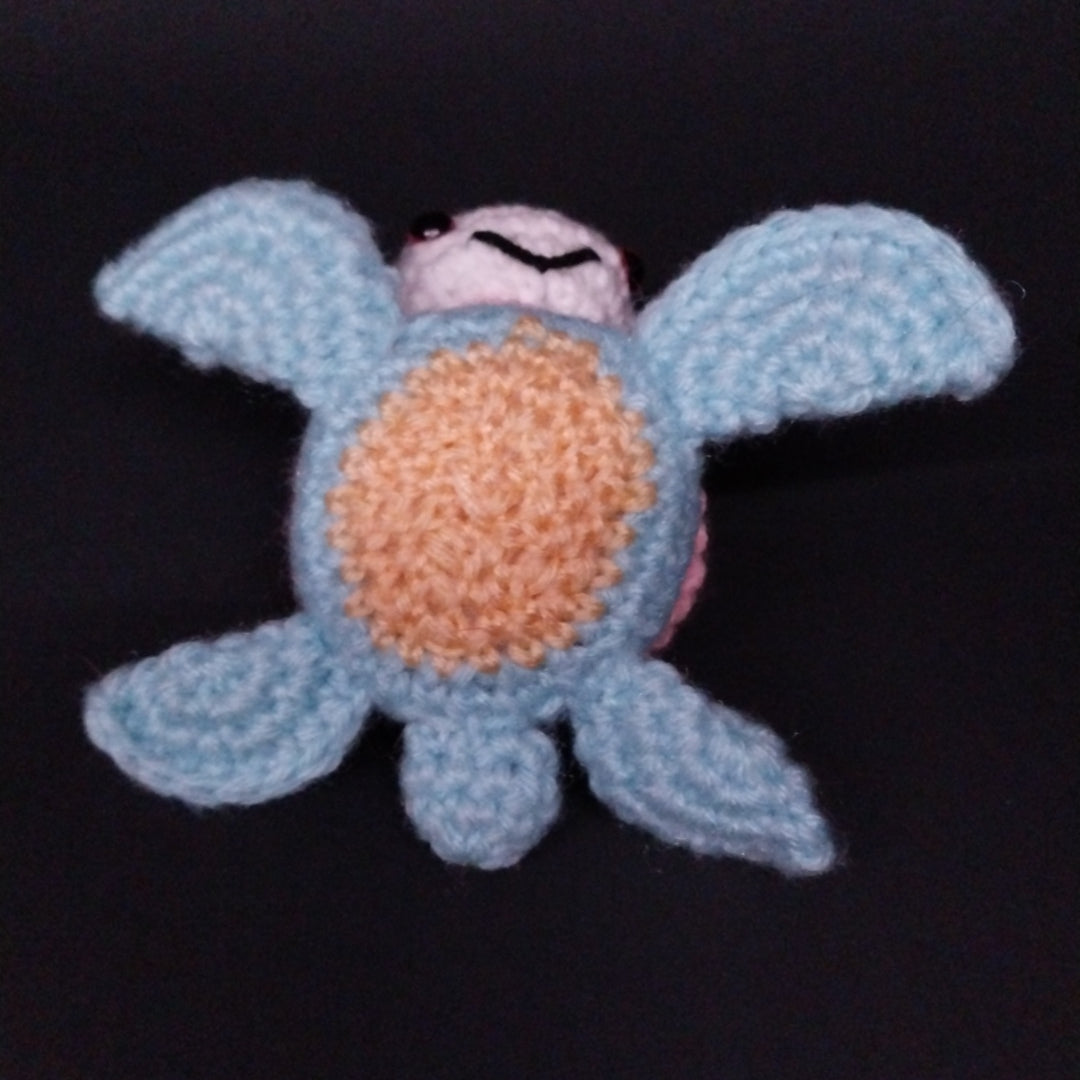 Gerald T. Sneertal theme turtle