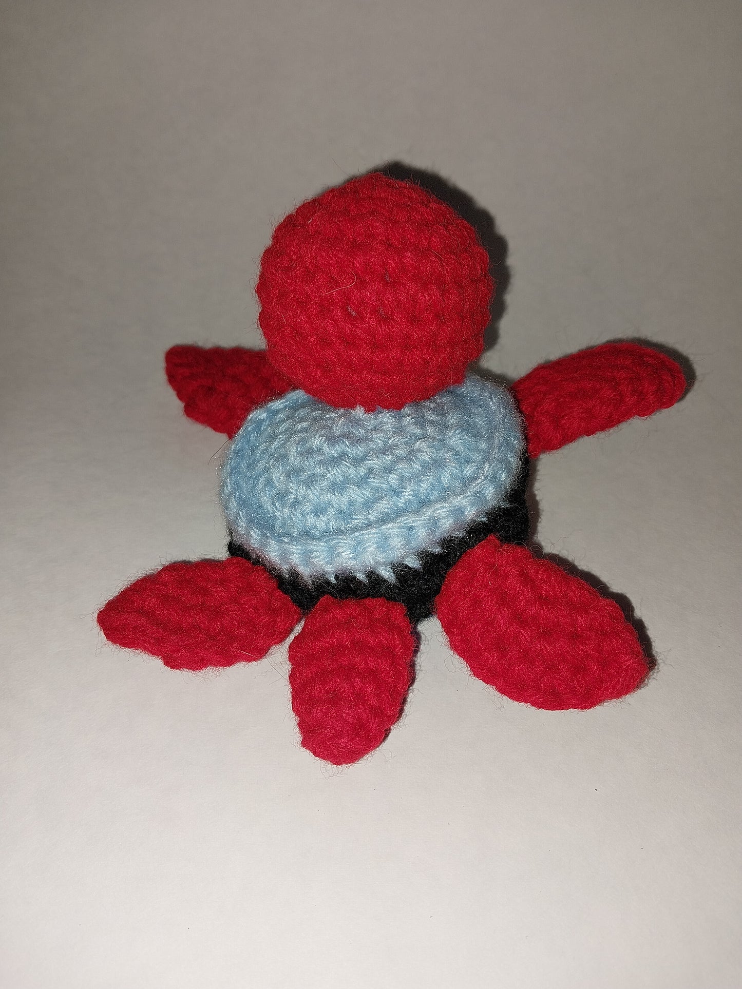 Eugene Krustation them turtle
