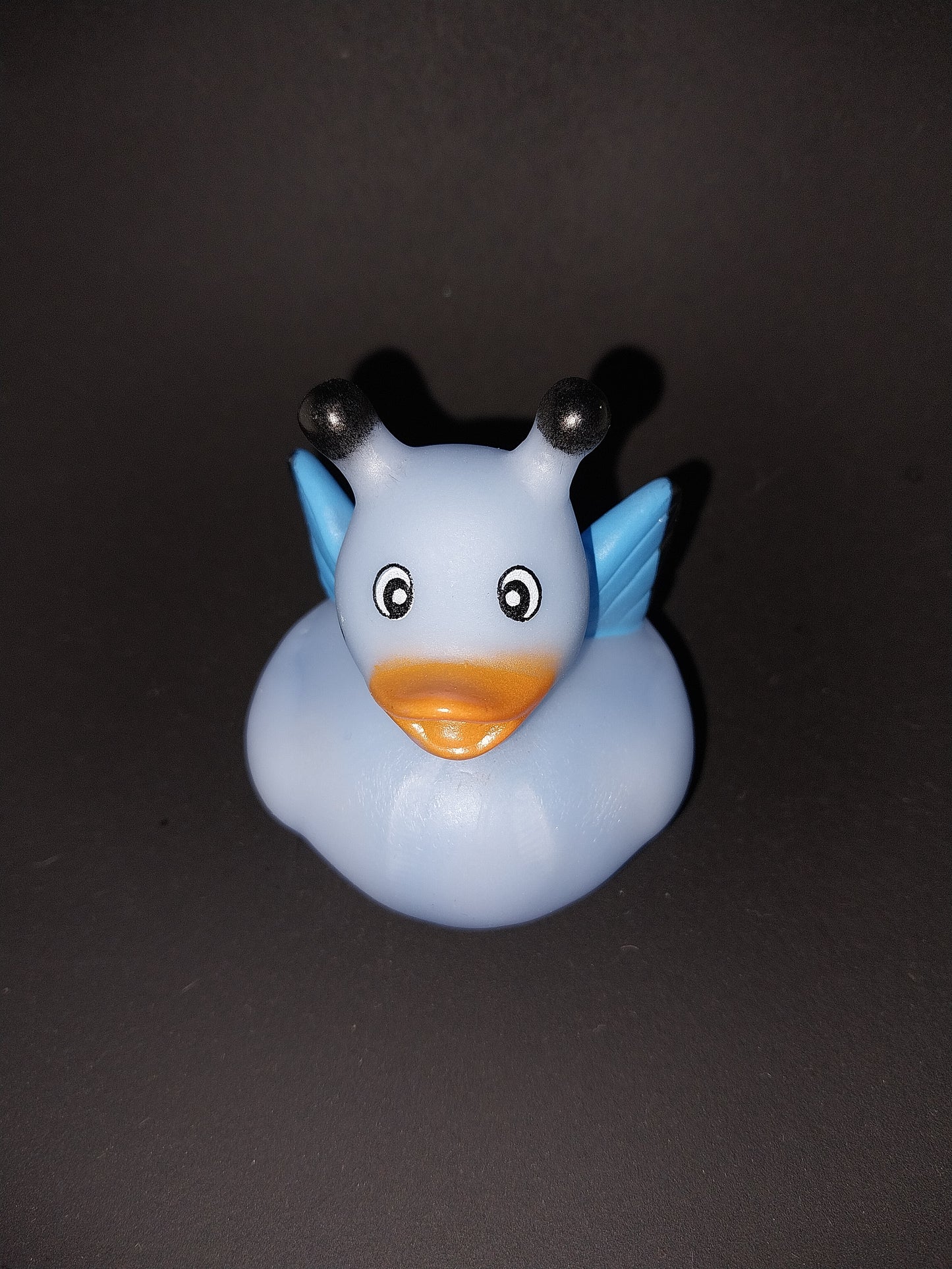 Blue Fairy Rubber Duck