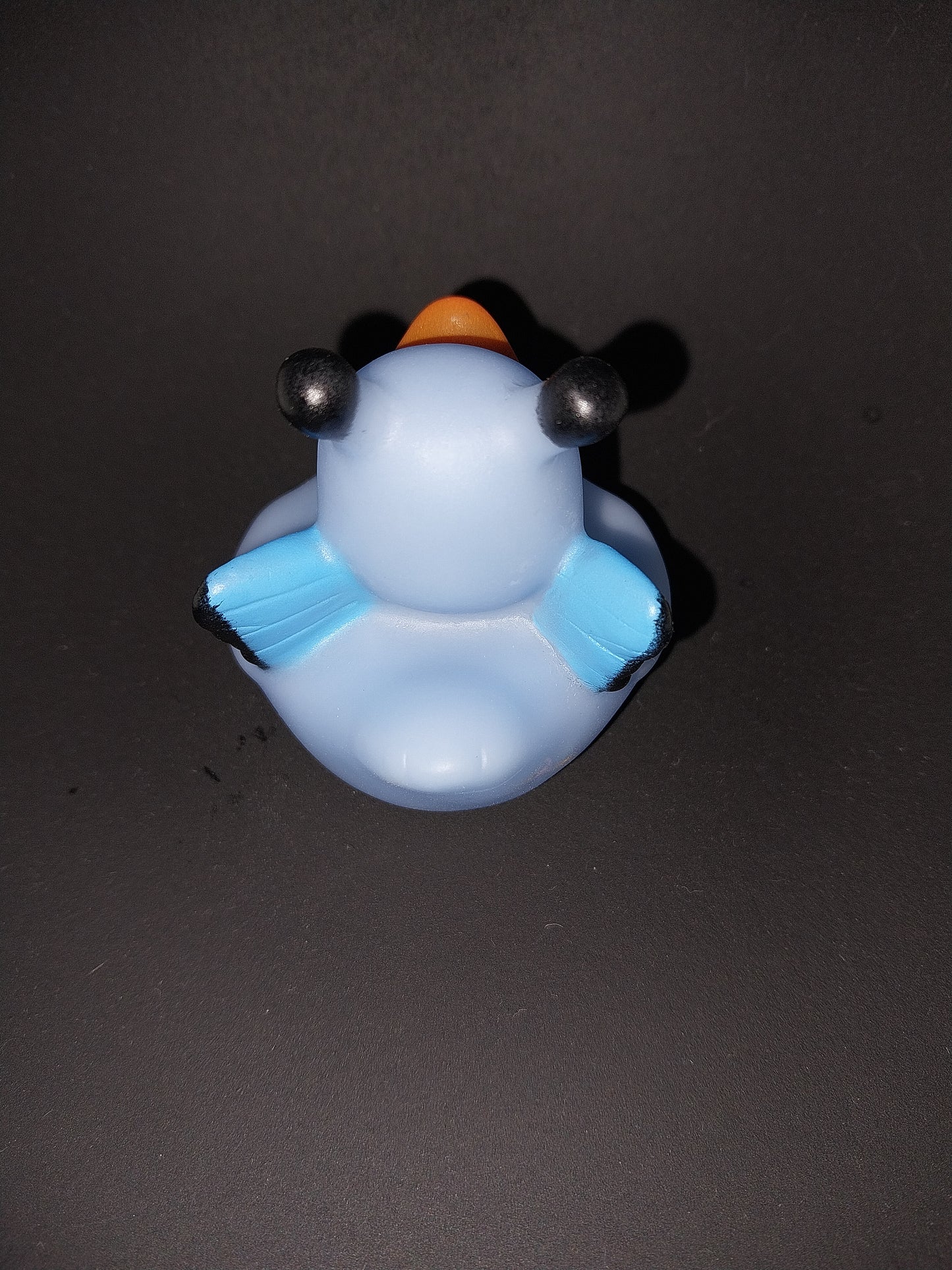 Blue Fairy Rubber Duck