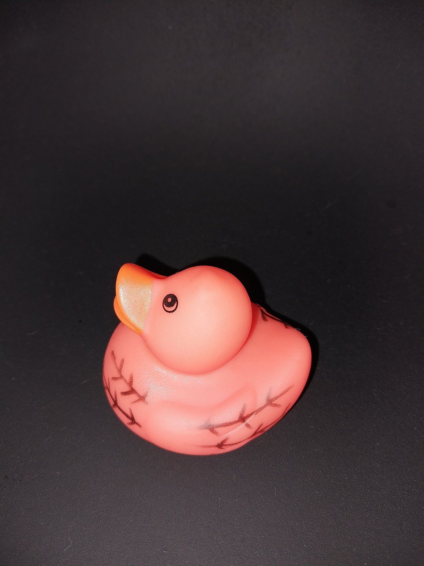 Fall Rubber Duck