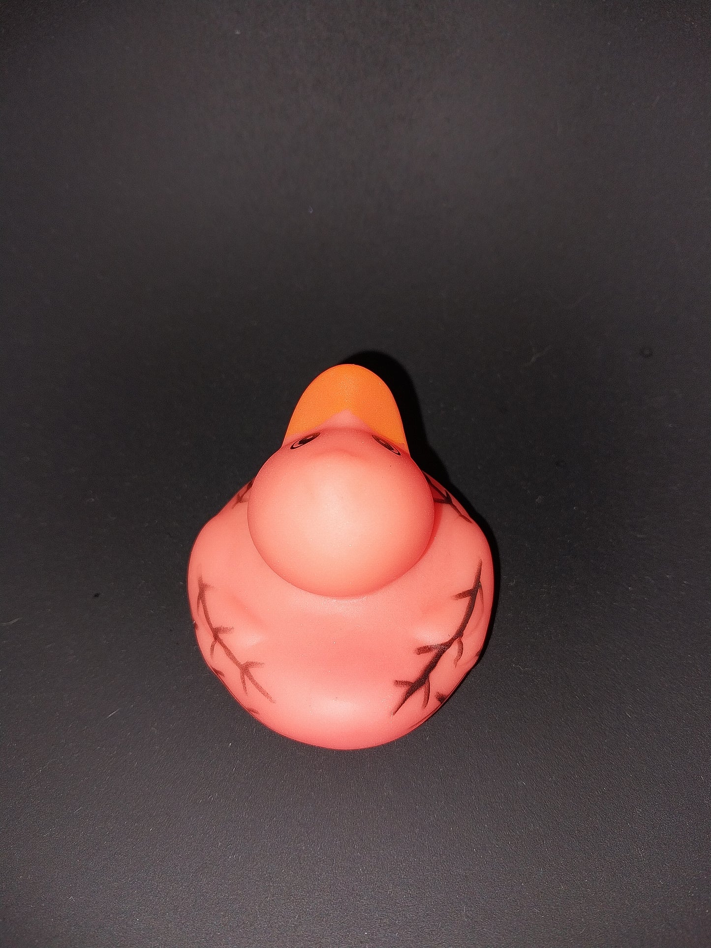 Fall Rubber Duck
