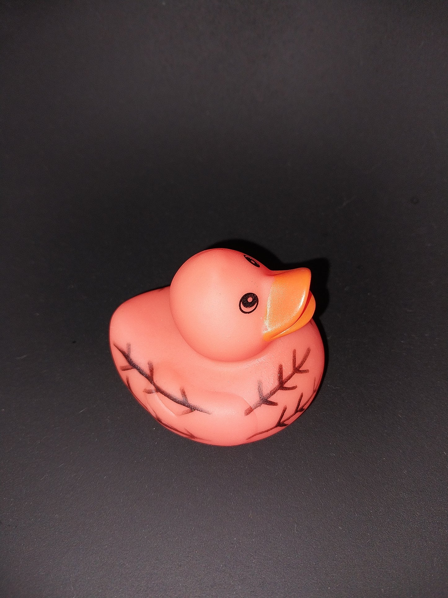 Fall Rubber Duck