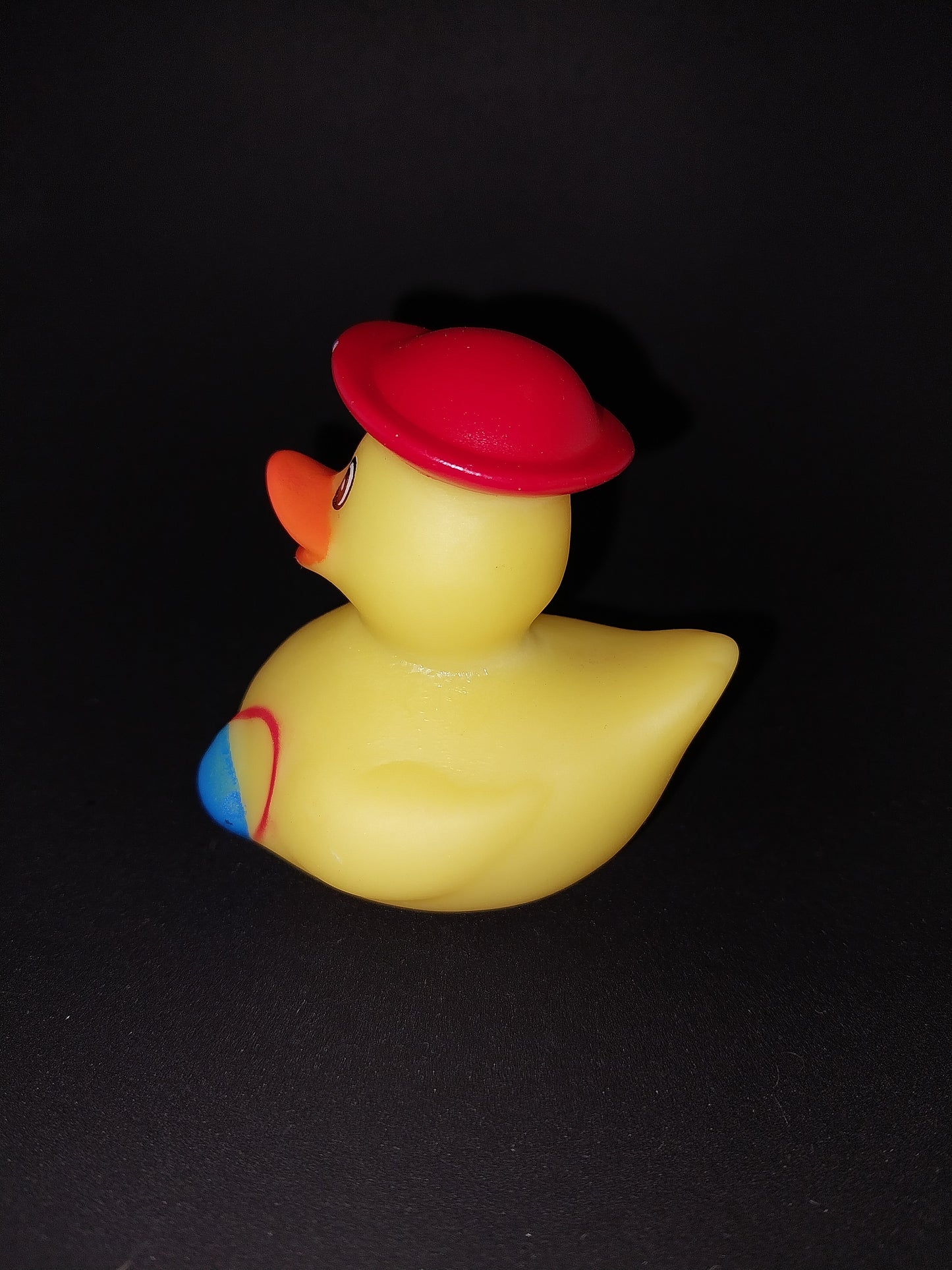 Day At The Beach Rubber Duck