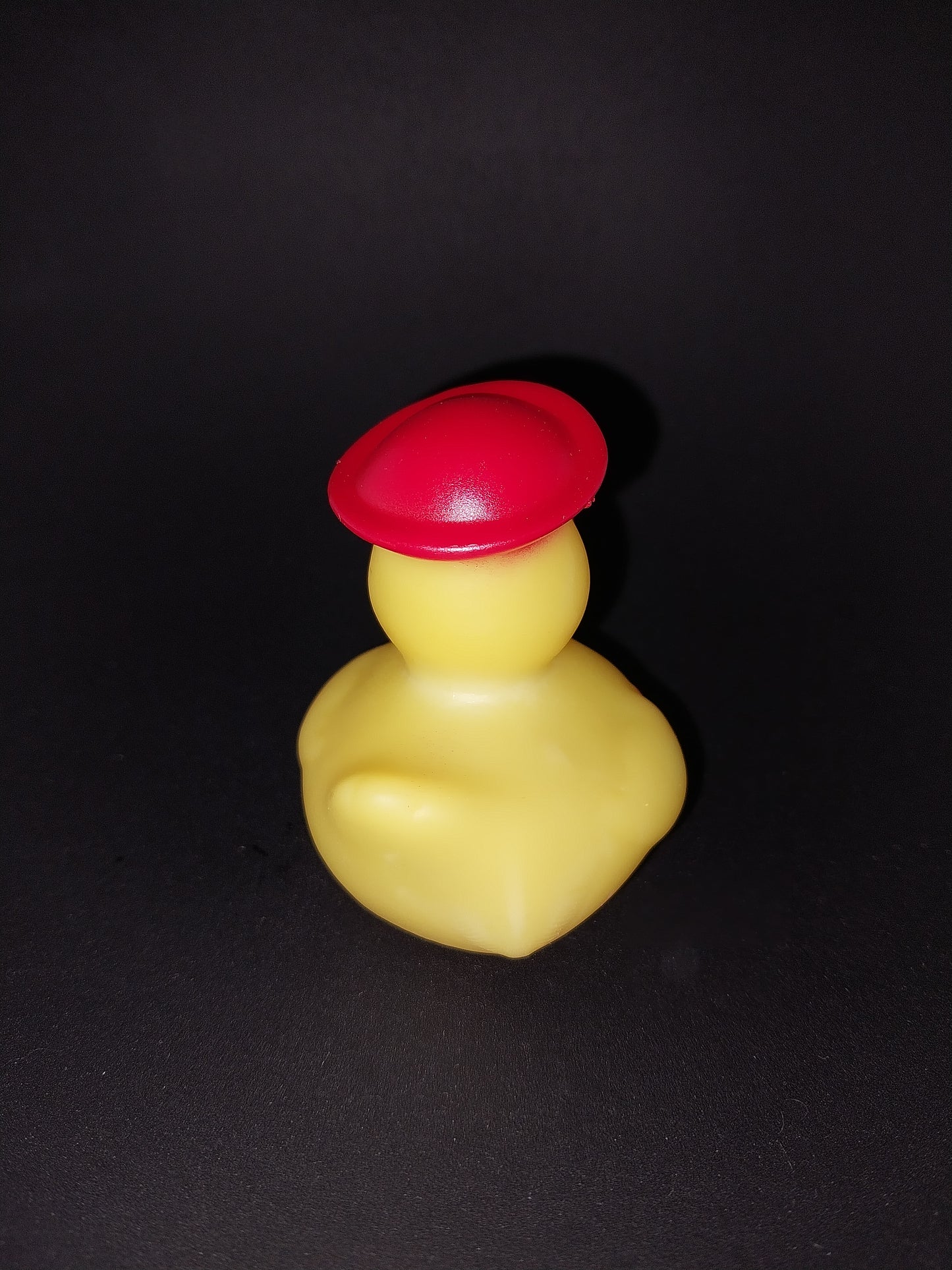 Day At The Beach Rubber Duck