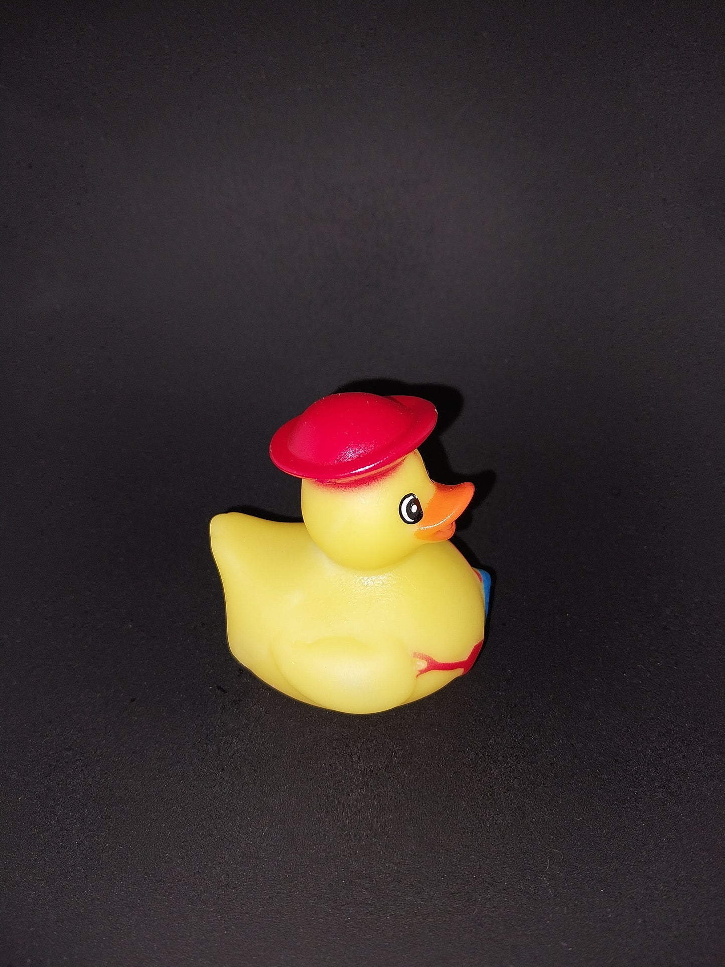 Day At The Beach Rubber Duck