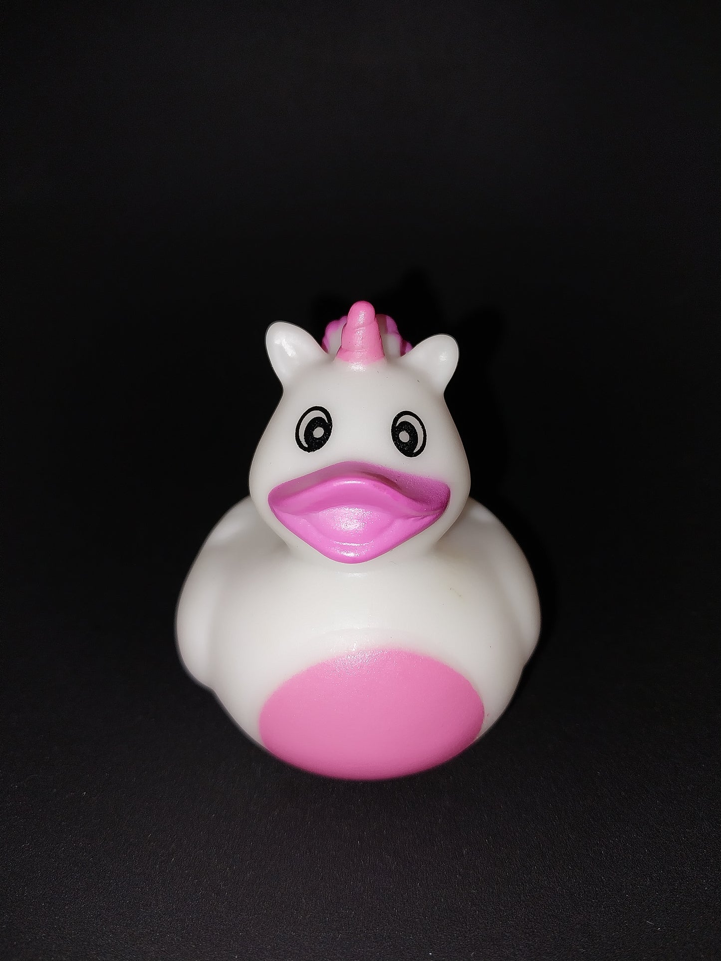 (Copy) Pink Unicorn Rubber Duck