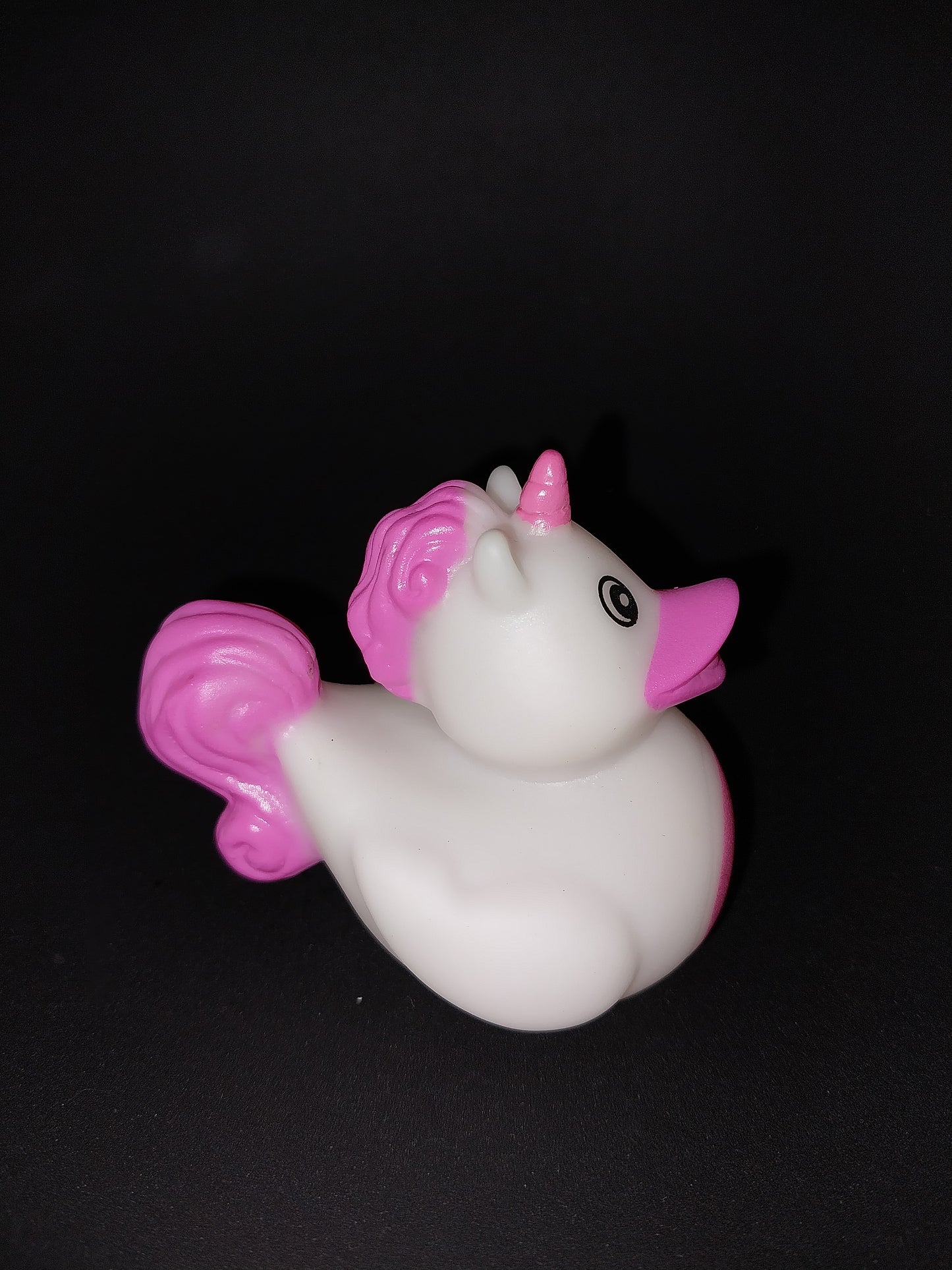 (Copy) Pink Unicorn Rubber Duck