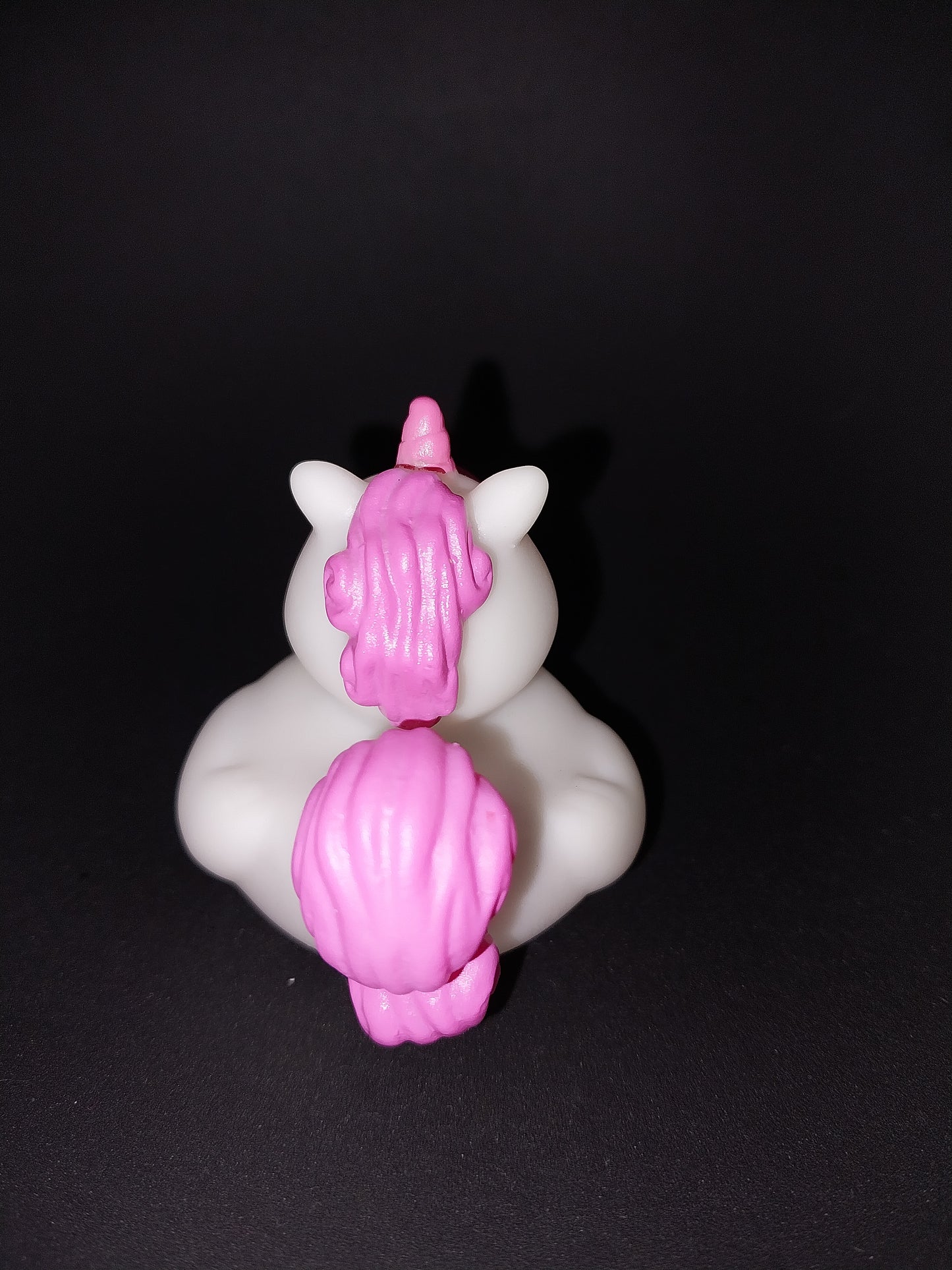 (Copy) Pink Unicorn Rubber Duck