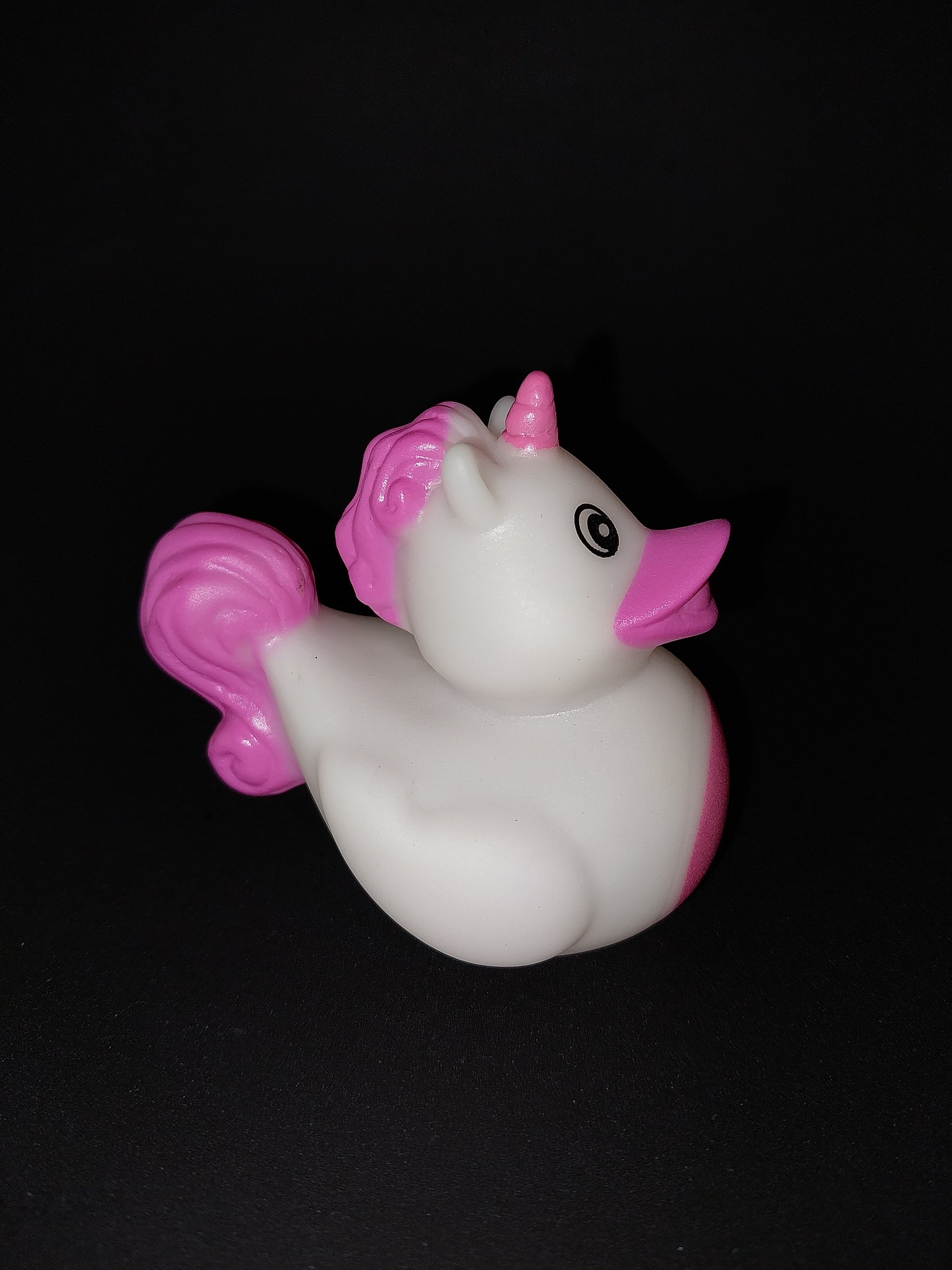 (Copy) Pink Unicorn Rubber Duck