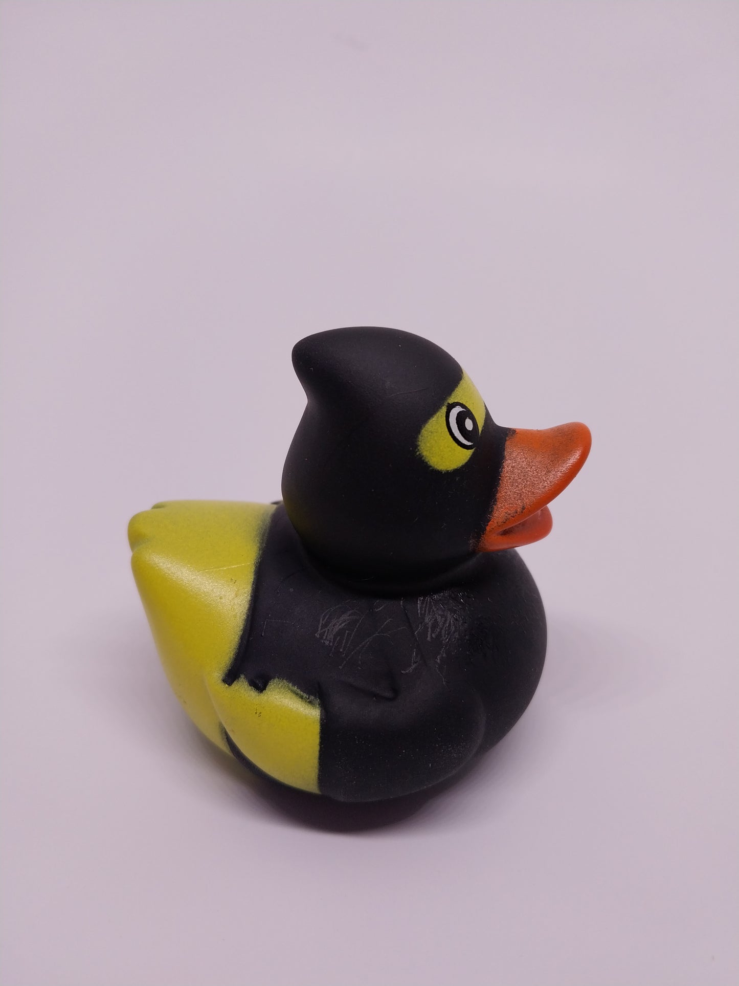 Batduck Superduck Rubber Duck