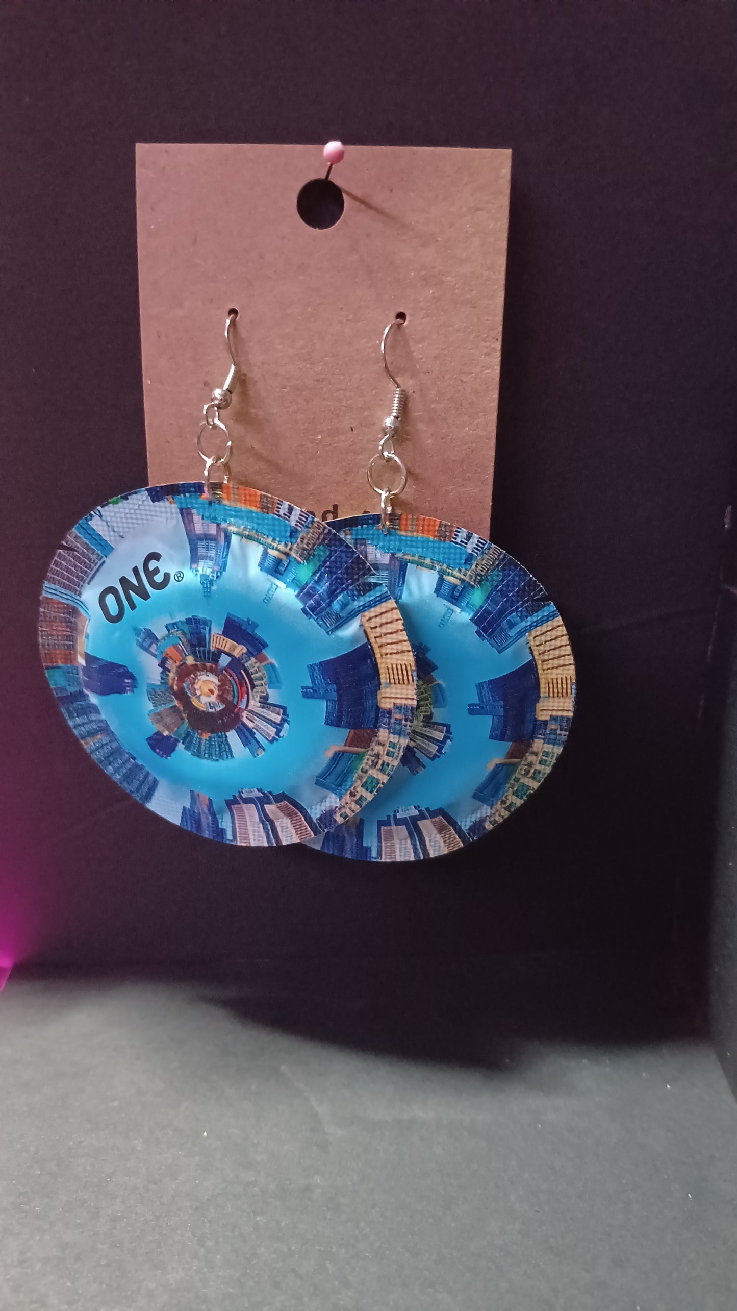 Condom Earrings (city)