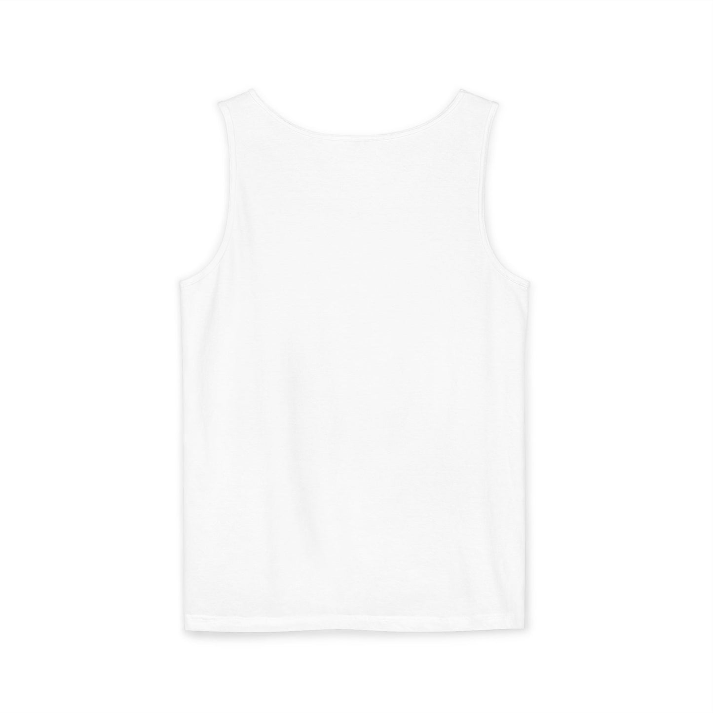 Greater Swiss Mountain Dog Cute Dog Cartoon Graphic Tank Top | Animal Lover Gift | Perfect for Summer, Beach, Festivals, Unisex Apparel, Casual Wear, Pet Owner Merchandise