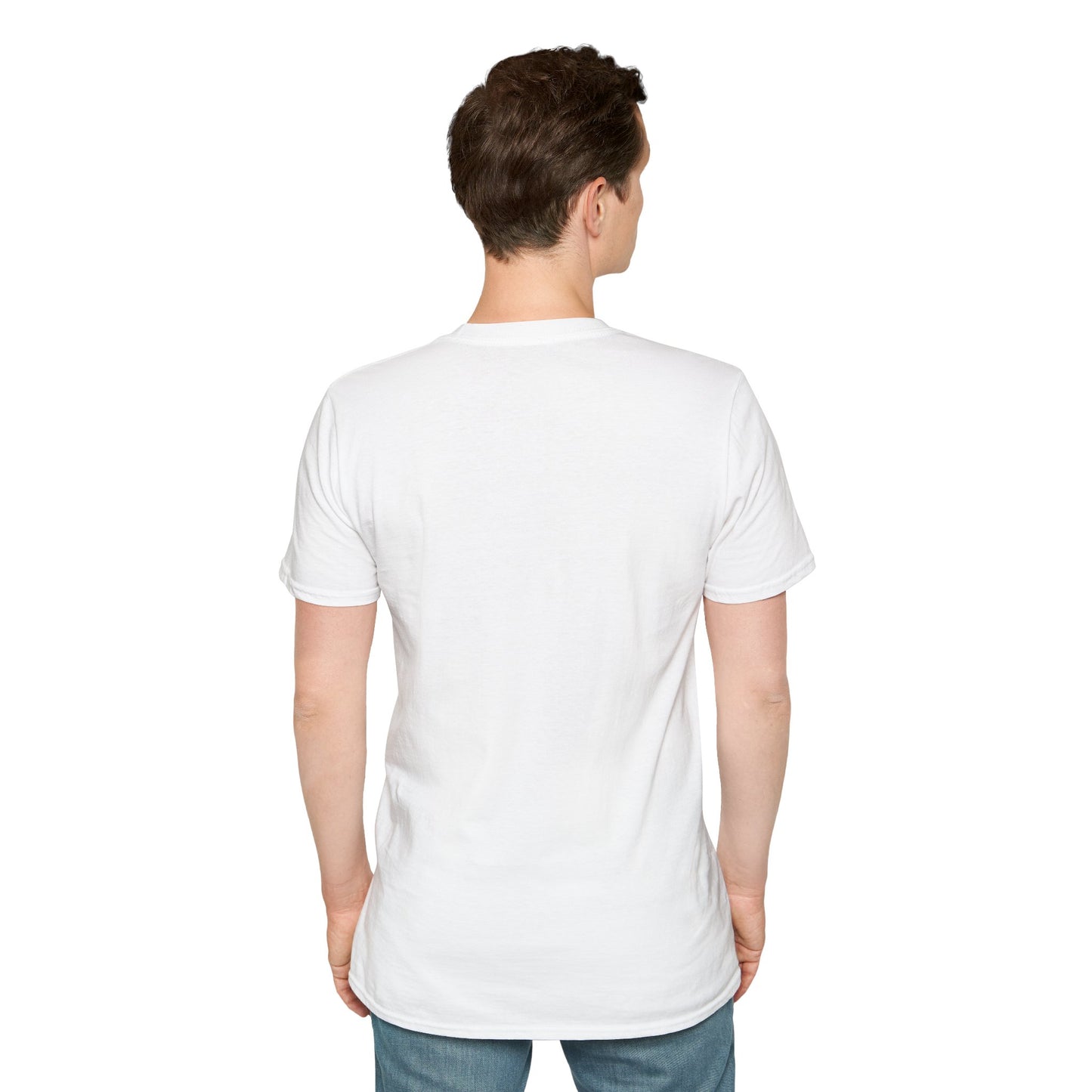 Vizsla Group Laying Dog Lover Unisex Softstyle T-Shirt, Cute Pet Tee, Animal Lover Gift, Casual Wear, Everyday Comfort