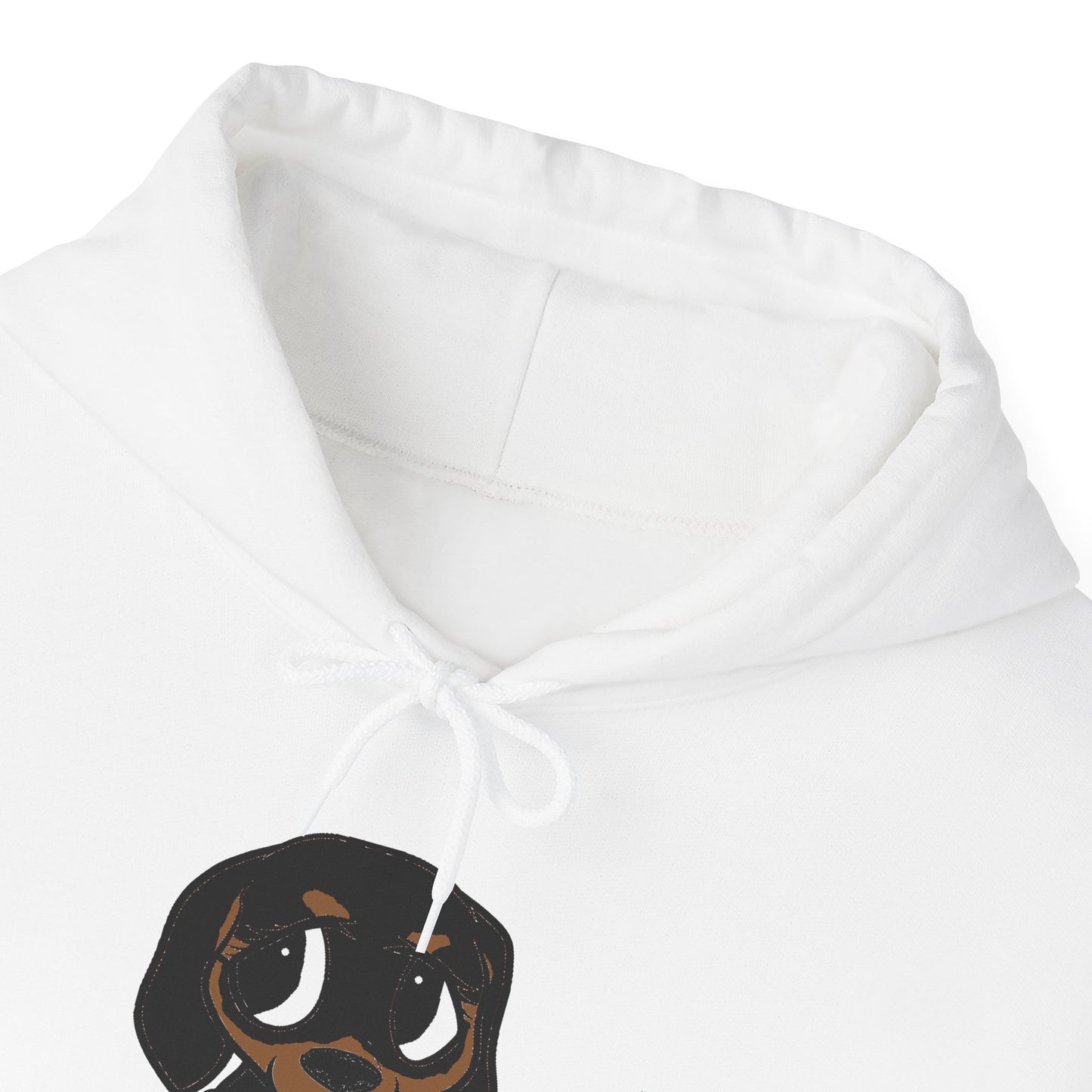Adorable Beagle Puppy Hoodie - Unisex Sweatshirt for Dog Lovers, Cozy Gift for Animal Lovers, Cute Pet Hoodie for Anyone, Casual and Comfy
