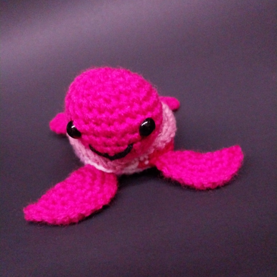 Pink Turtle