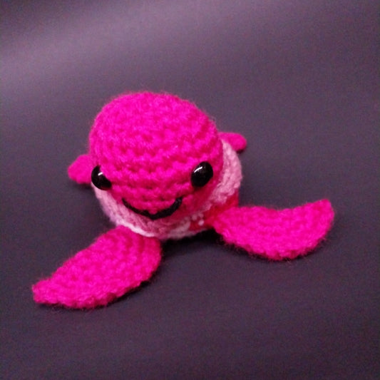 Pink Turtle