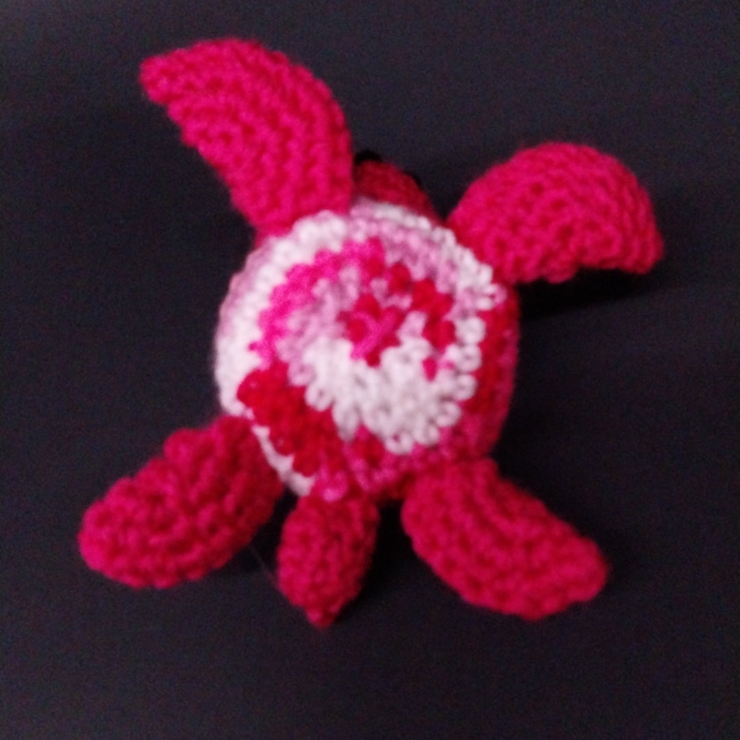 Pink Turtle