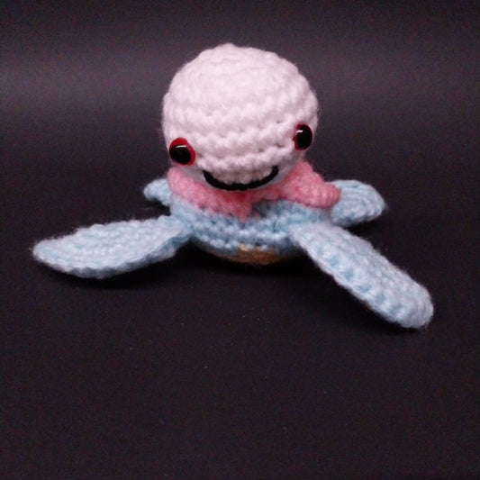 Gerald T. Sneertal theme turtle