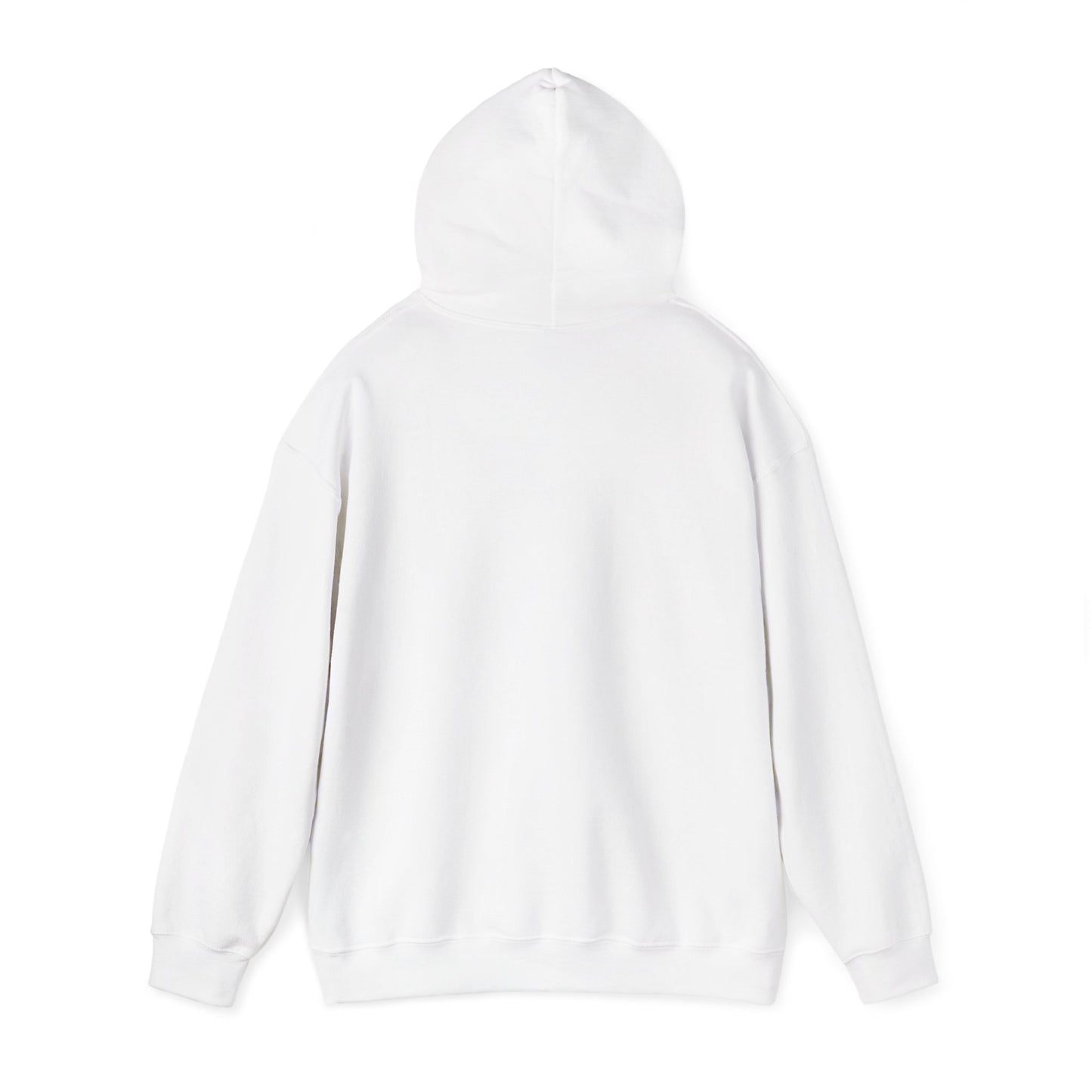 Greater Swiss Mountain Dog Silhouette Hoodie - Unisex Heavy Blend Sweatshirt for Animal Lovers, Pet Owners, Swiss Pride, Gift for Her, Casual Wear
