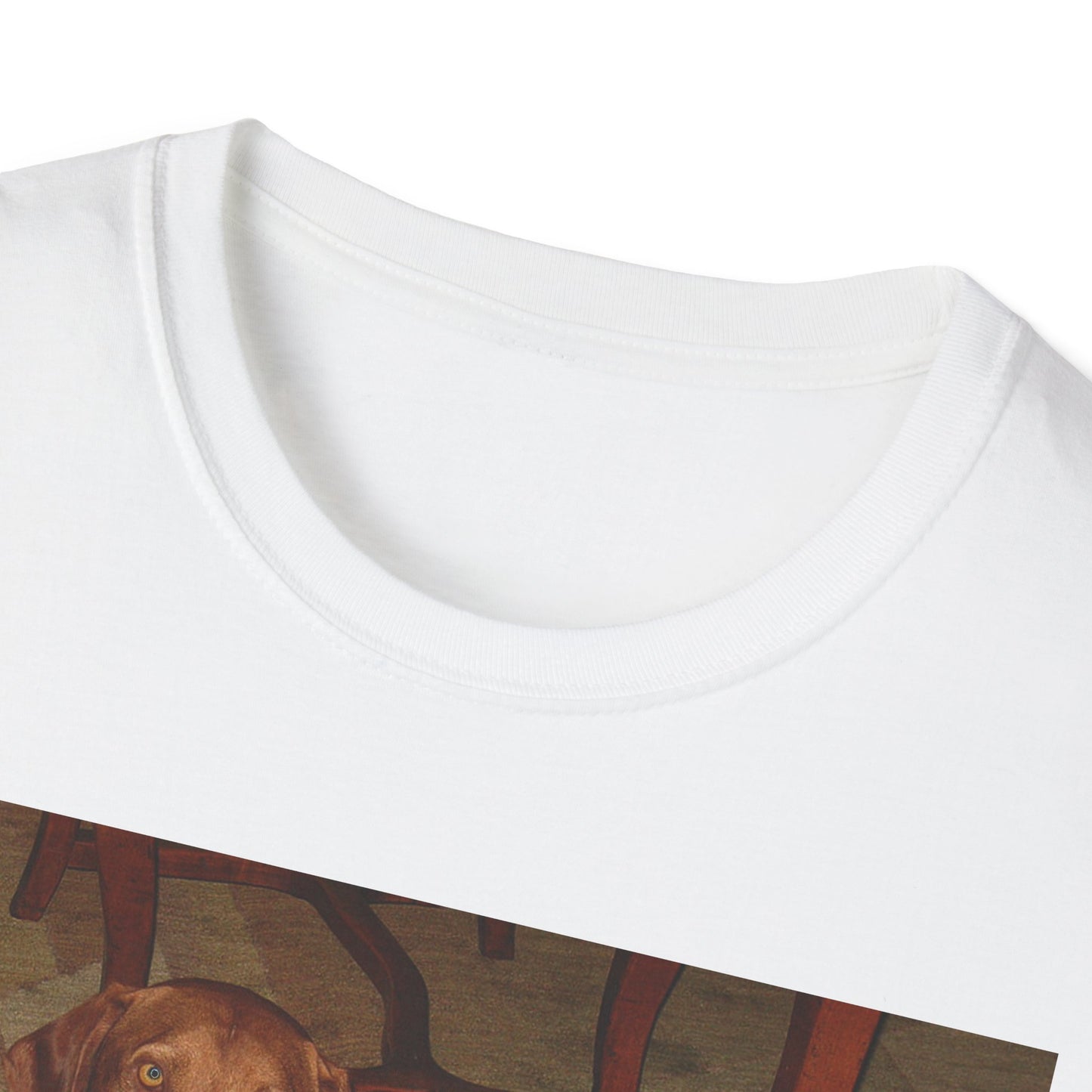 Vizsla Group Laying Dog Lover Unisex Softstyle T-Shirt, Cute Pet Tee, Animal Lover Gift, Casual Wear, Everyday Comfort