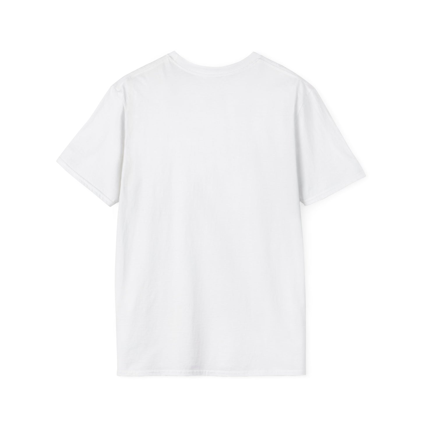 Cute Shiba Inu Unisex Softstyle T-Shirt, Pet Lover Gift, Animal Lover Tee, Casual Wear, Summer Style
