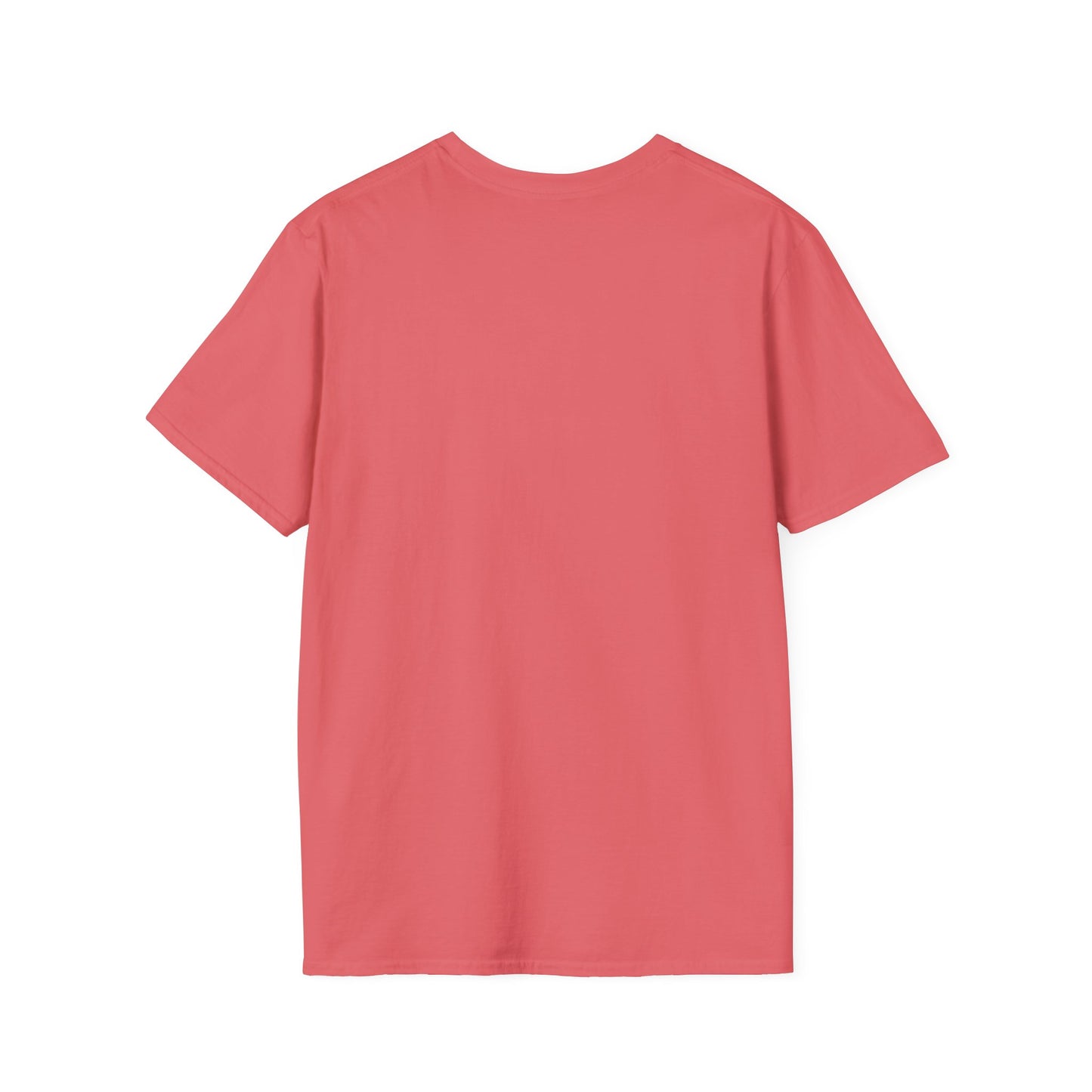 Cute Shiba Inu Unisex Softstyle T-Shirt, Pet Lover Gift, Animal Lover Tee, Casual Wear, Summer Style