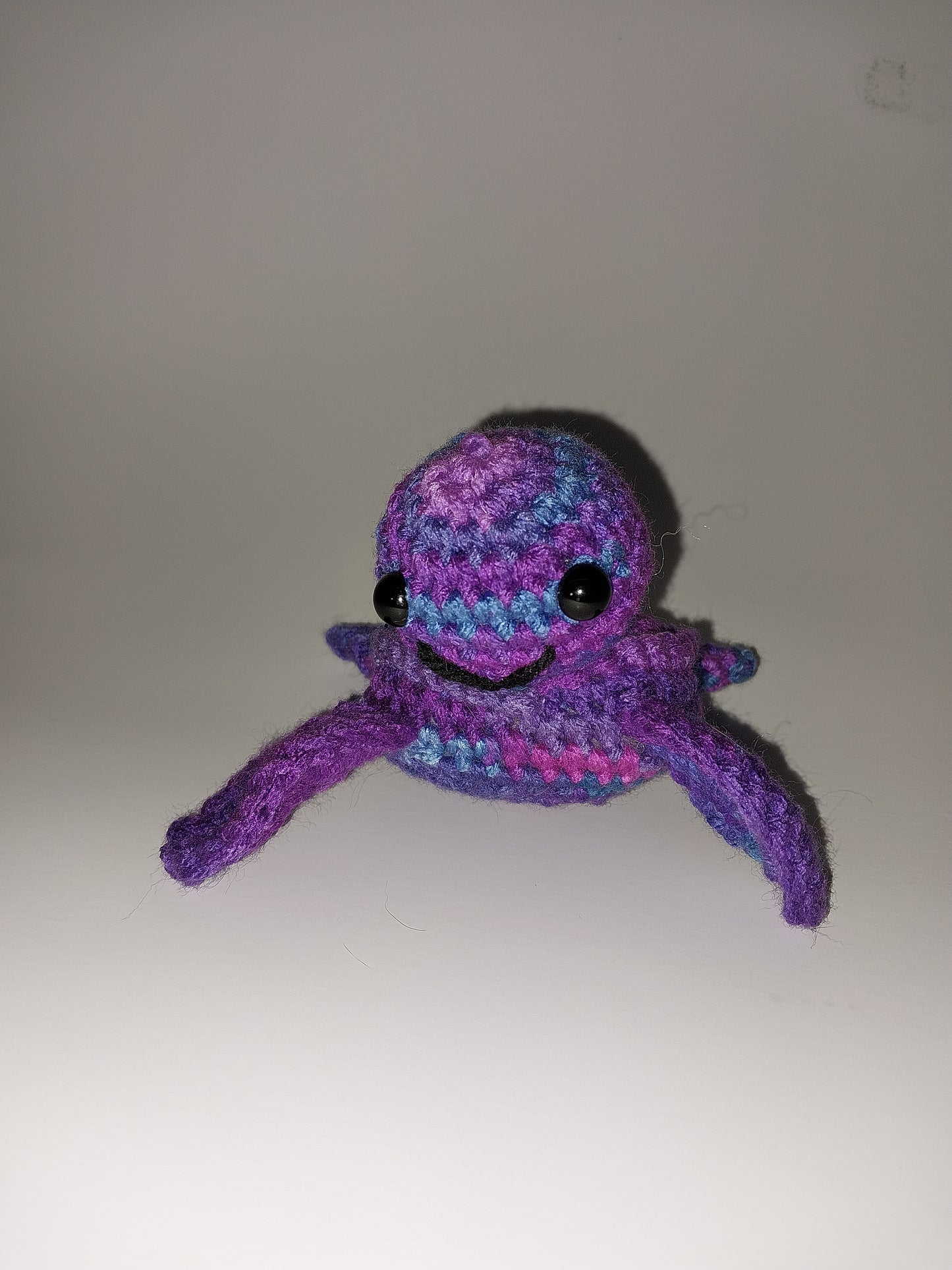 Crochet Plushie Turtle "Nelson"