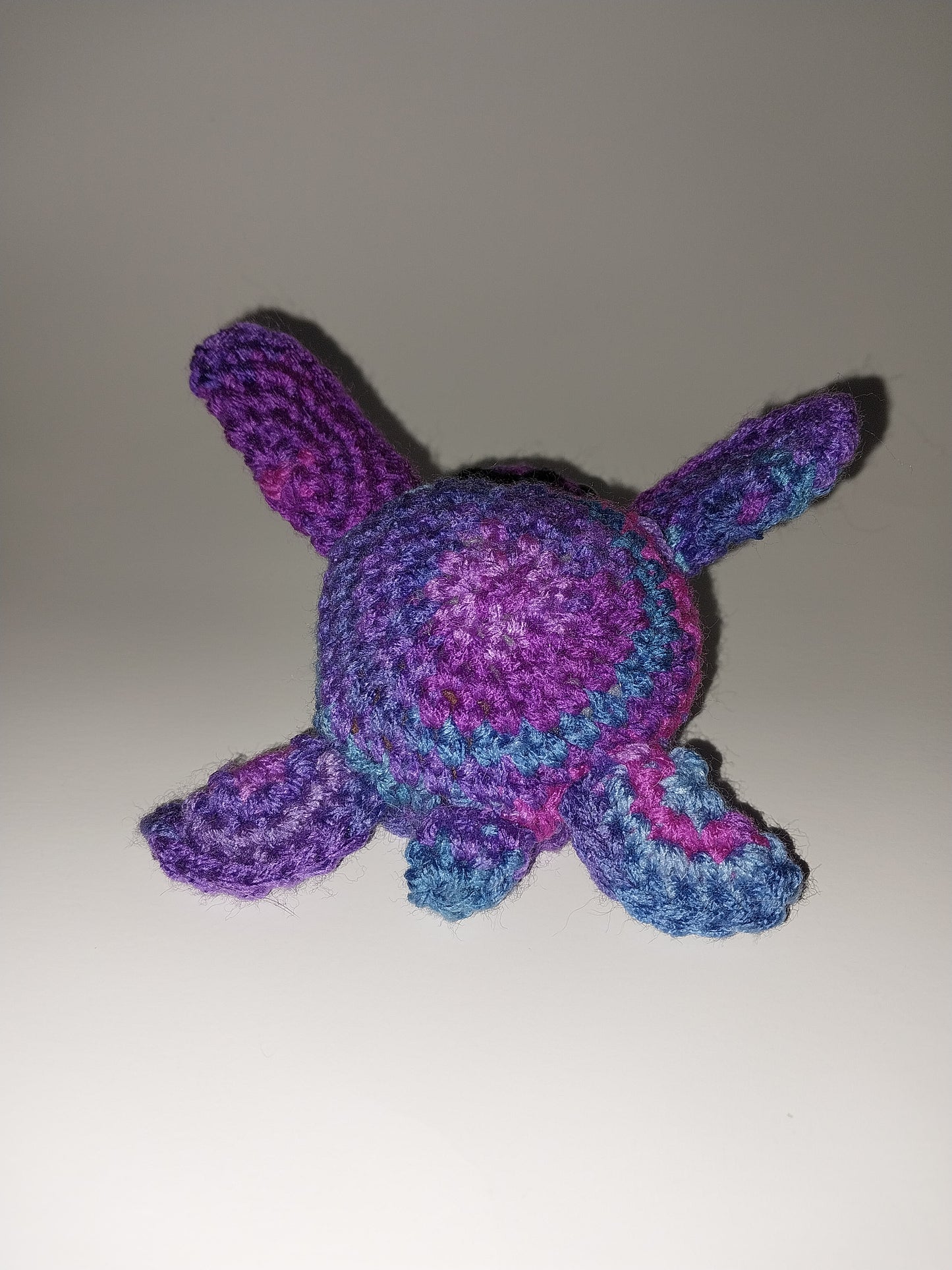 Crochet Plushie Turtle "Nelson"