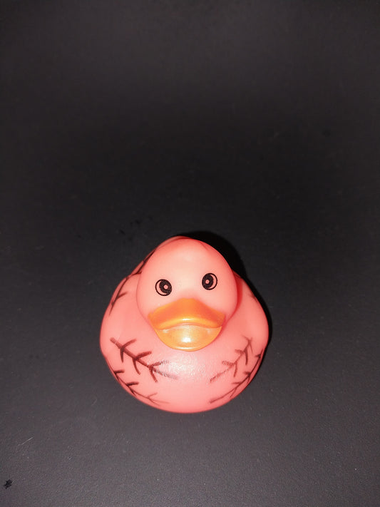 Fall Rubber Duck
