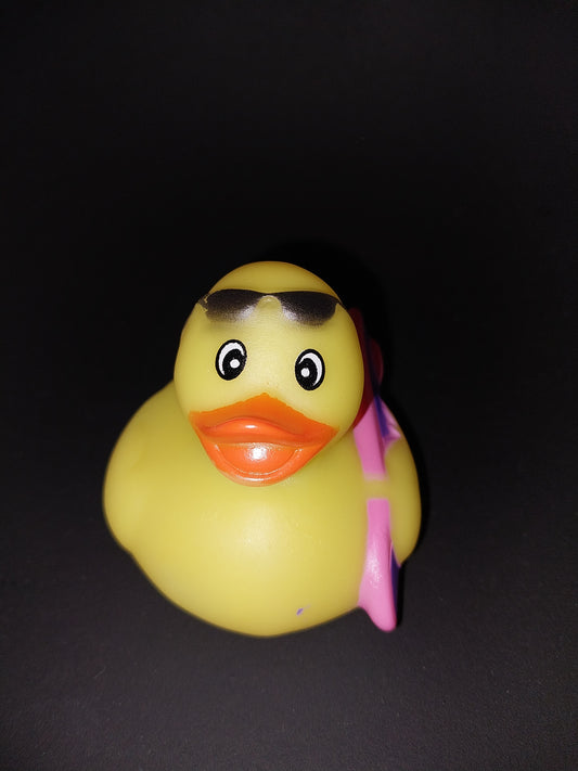 Surfer Rubber Duck