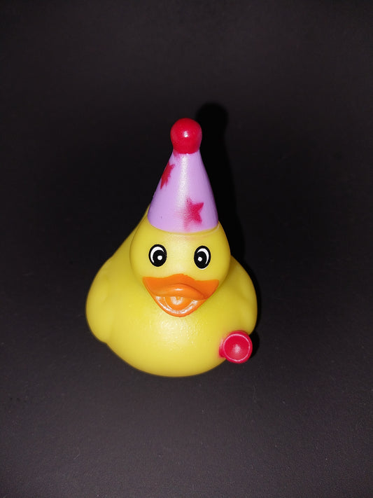 Happy Birthday Rubber Duck