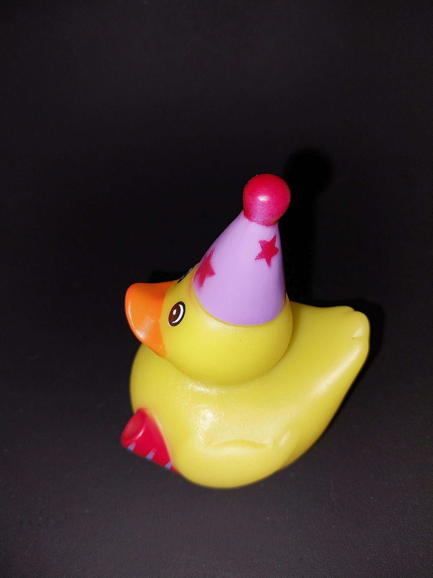 Happy Birthday Rubber Duck