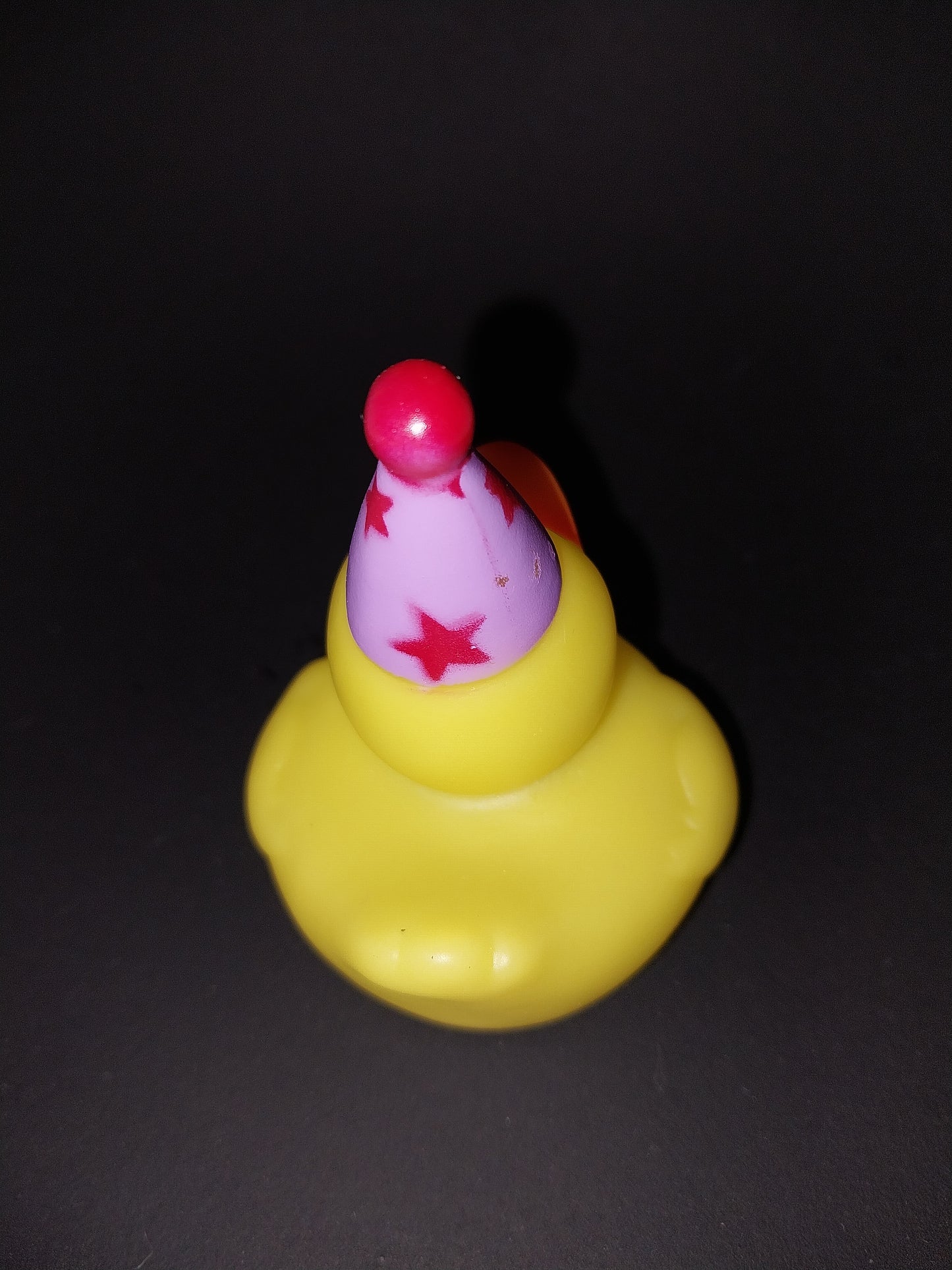 Happy Birthday Rubber Duck