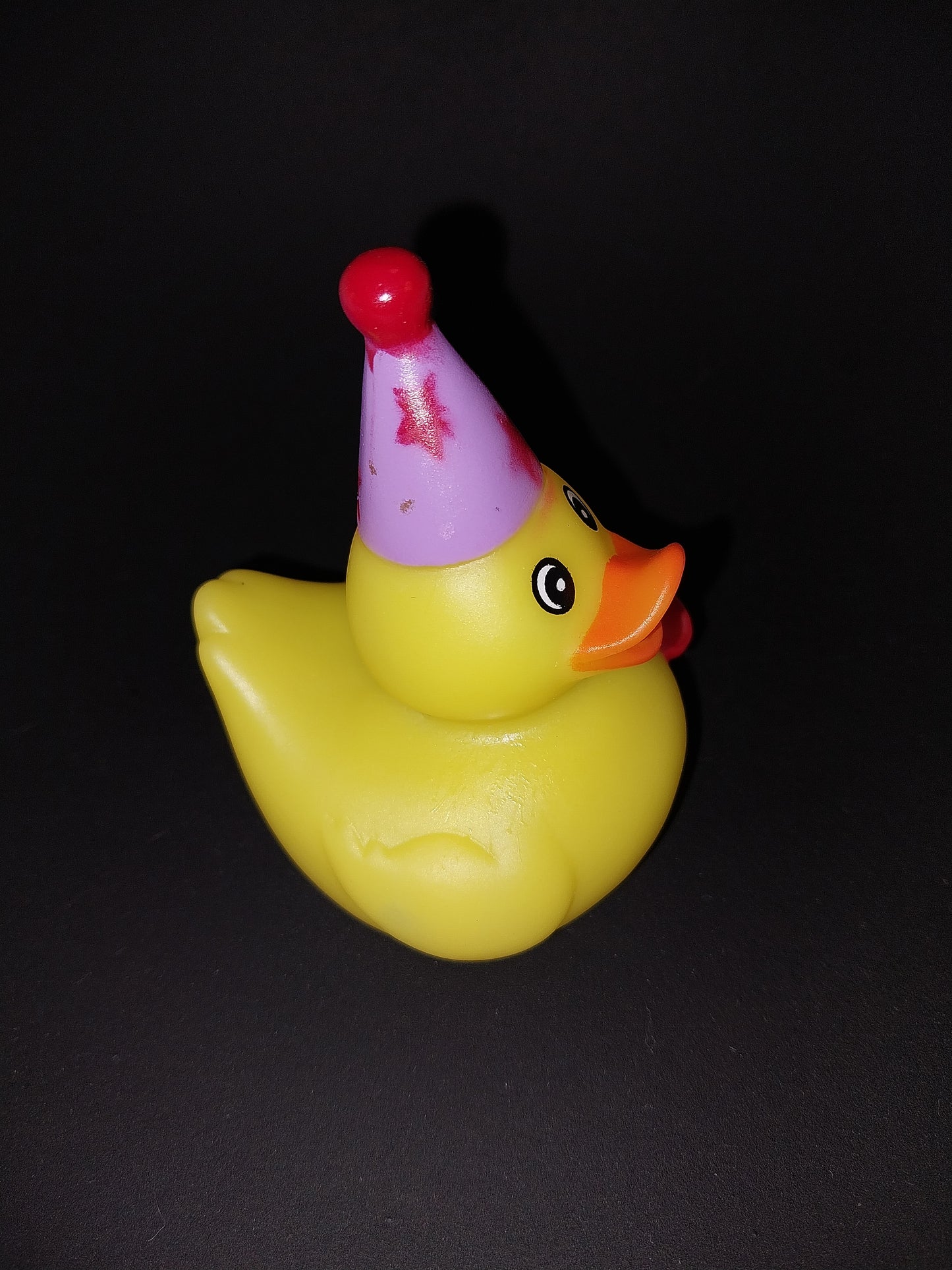 Happy Birthday Rubber Duck