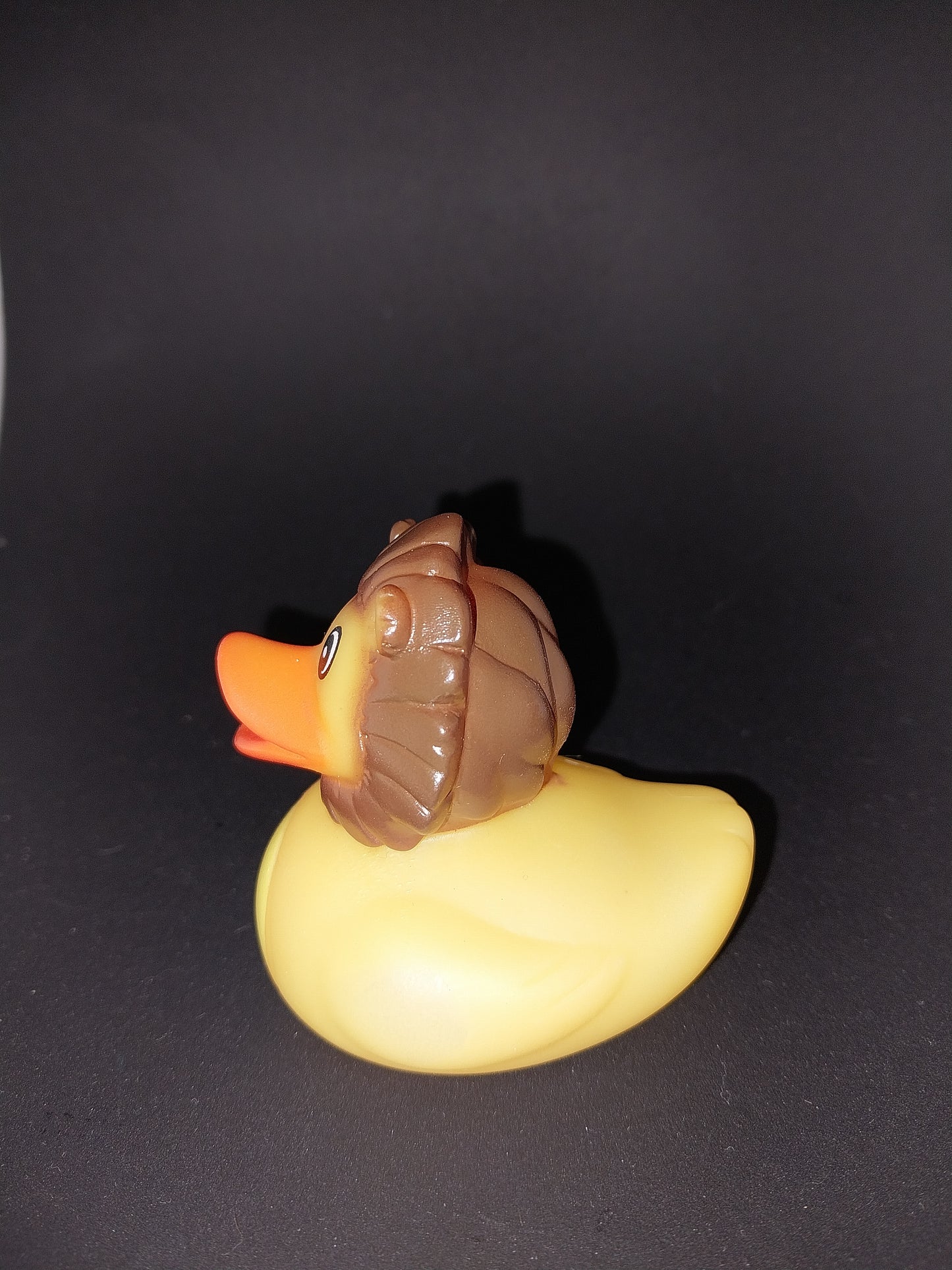 Lion Rubber Duck