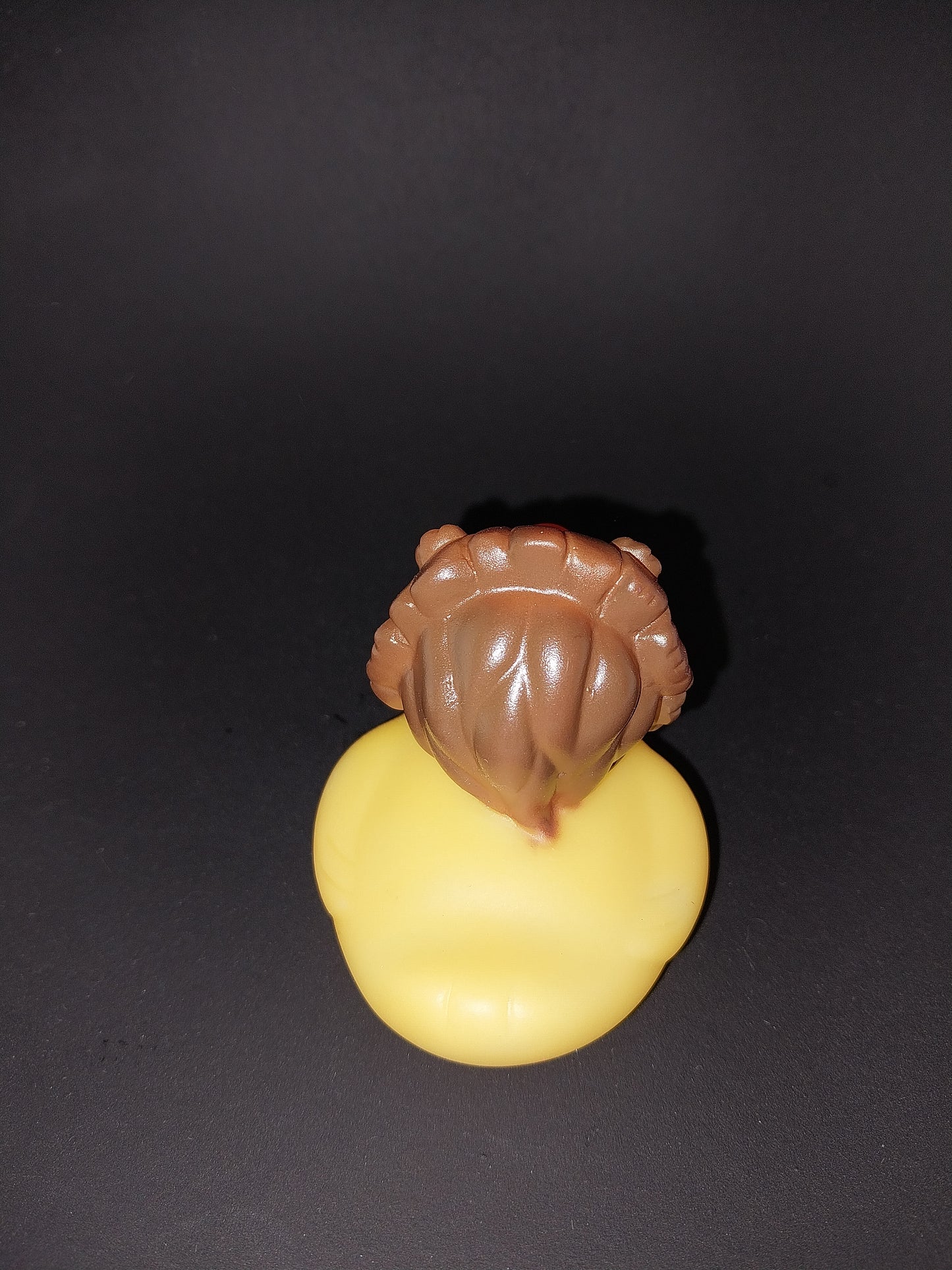 Lion Rubber Duck