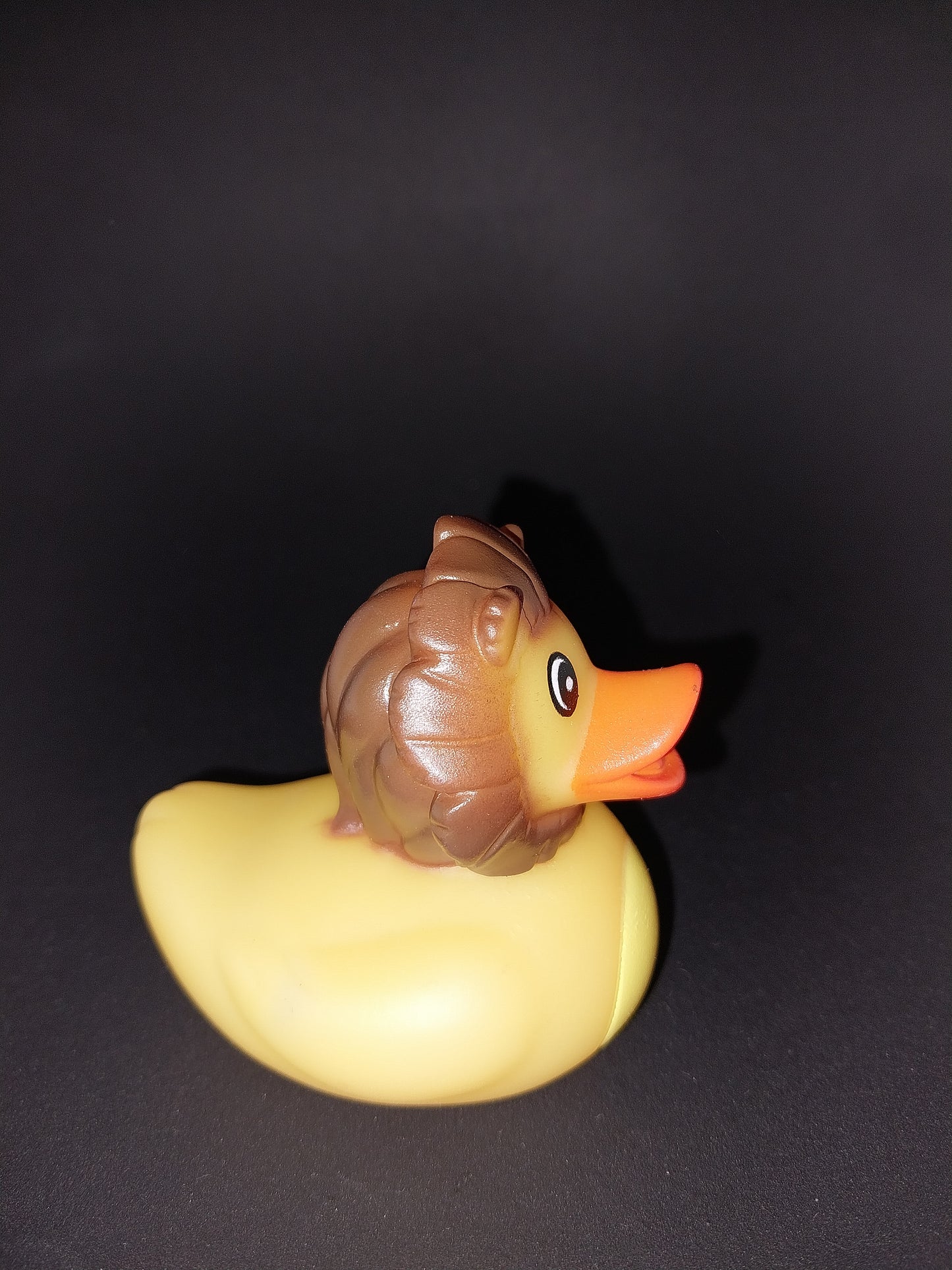 Lion Rubber Duck