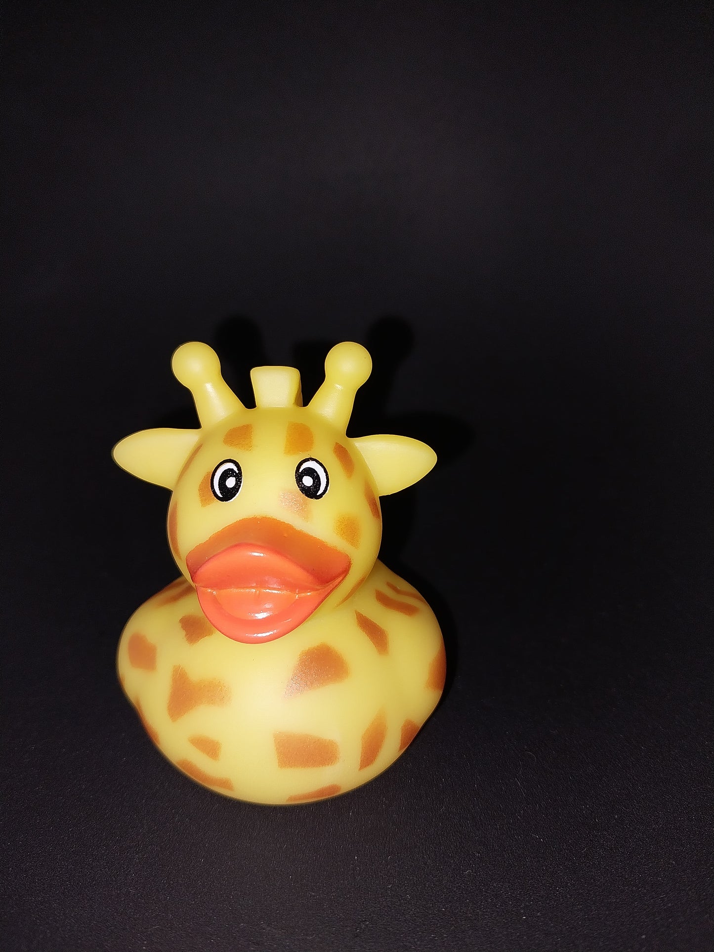 Giraffe Rubber Duck