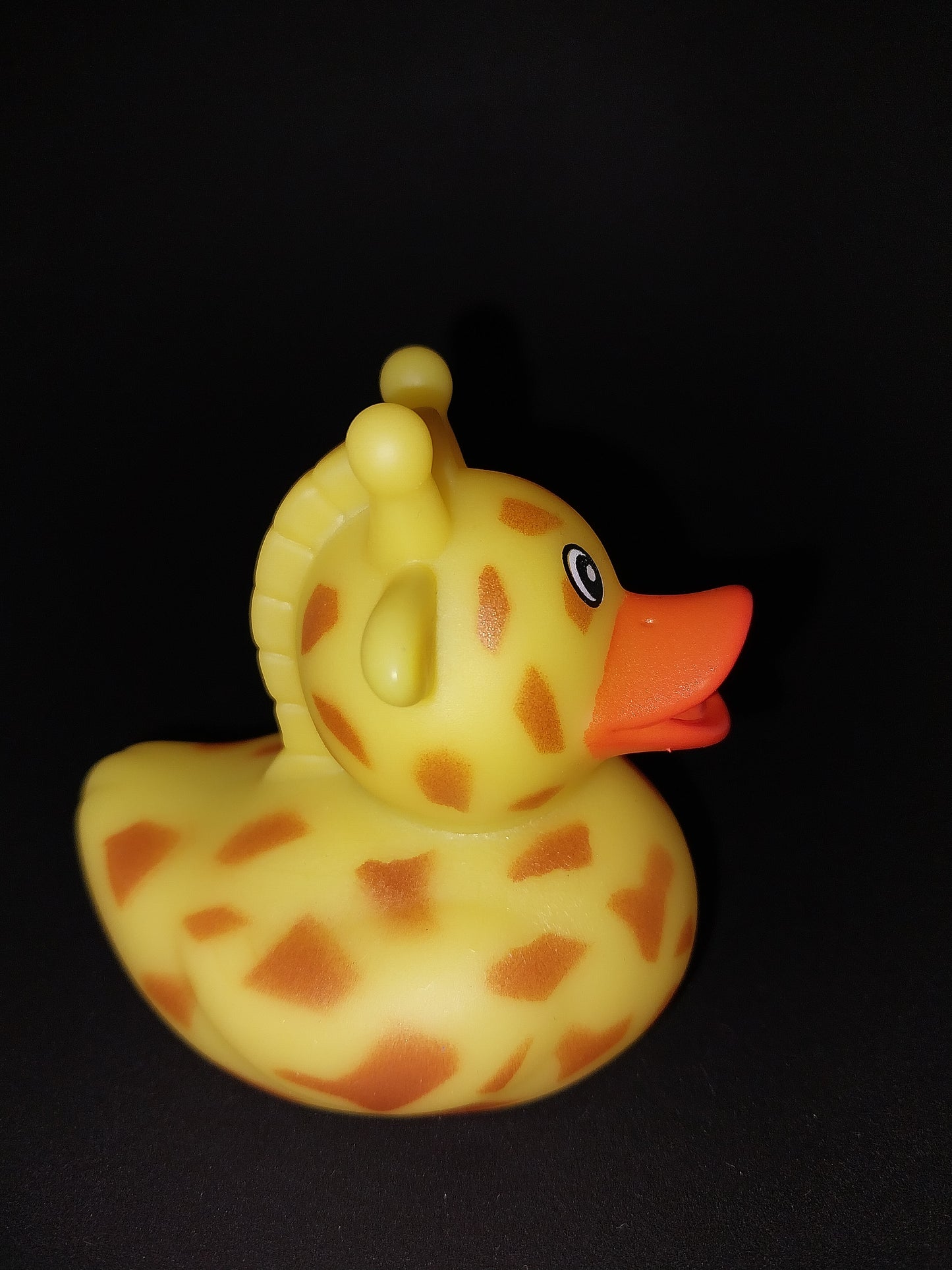 Giraffe Rubber Duck