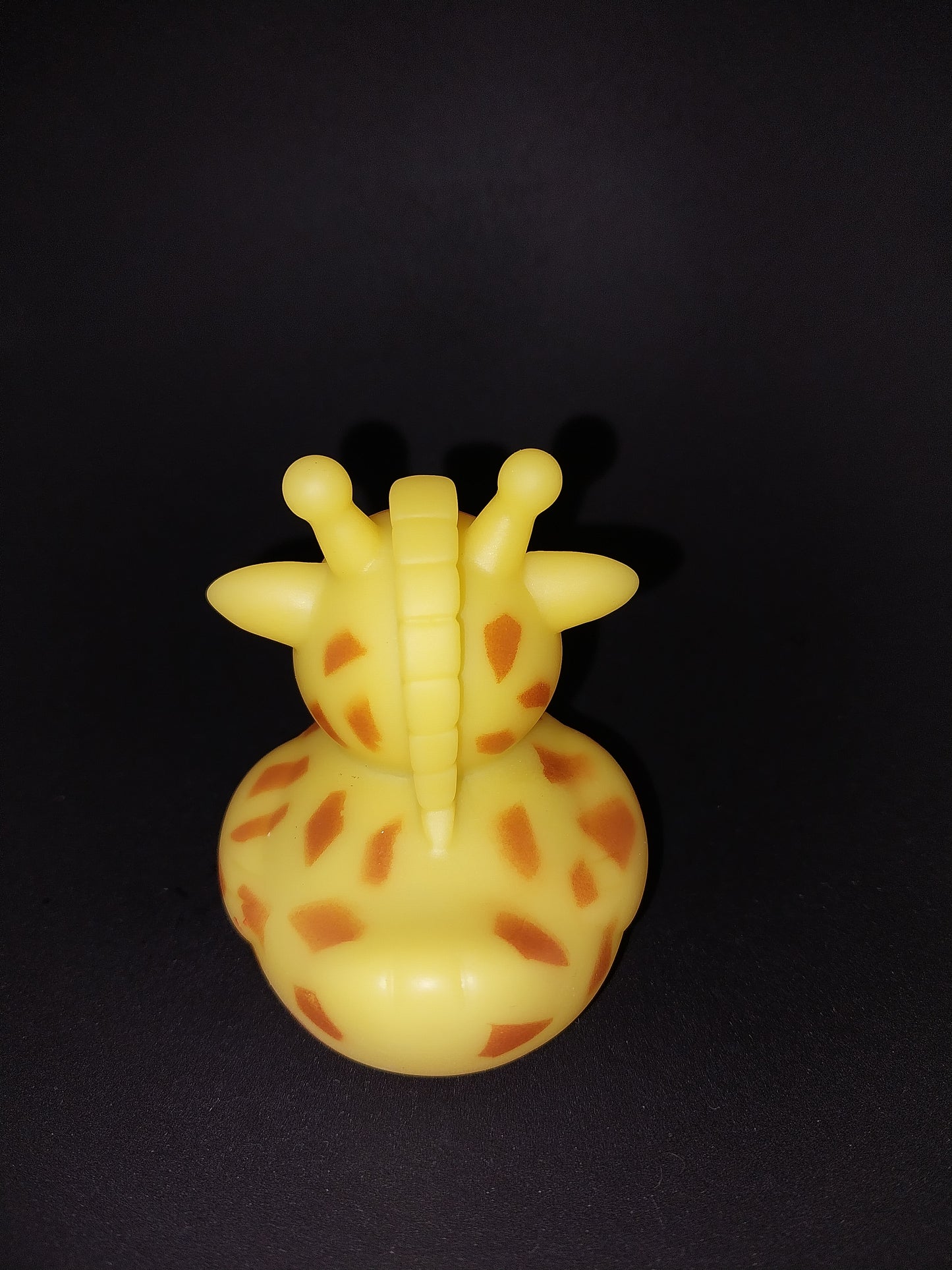 Giraffe Rubber Duck