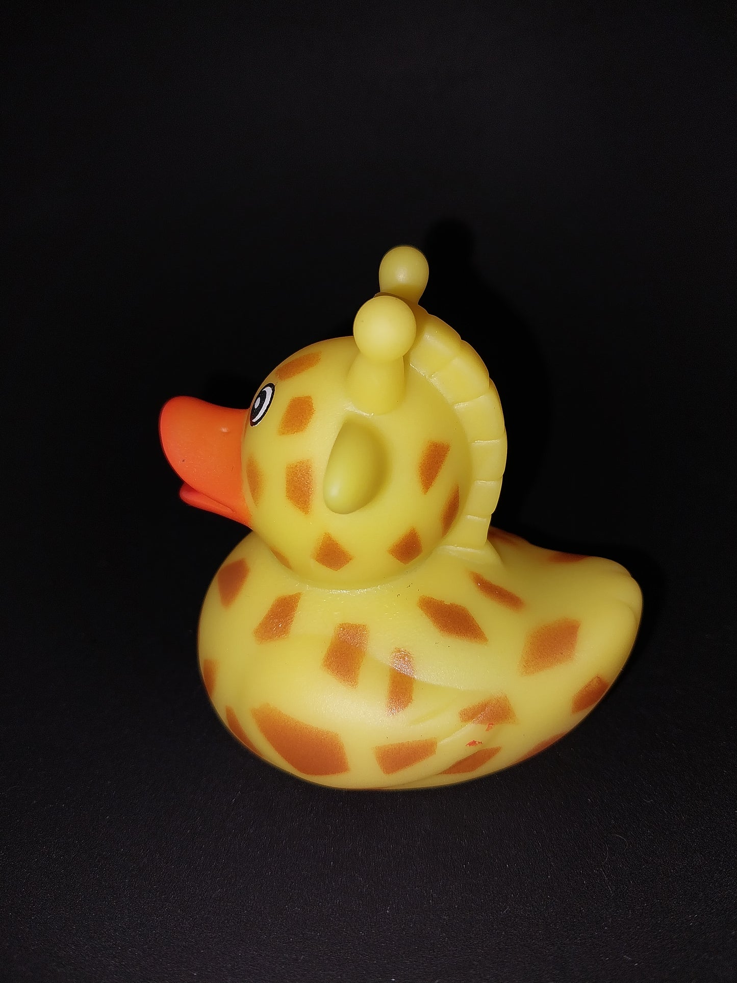 Giraffe Rubber Duck