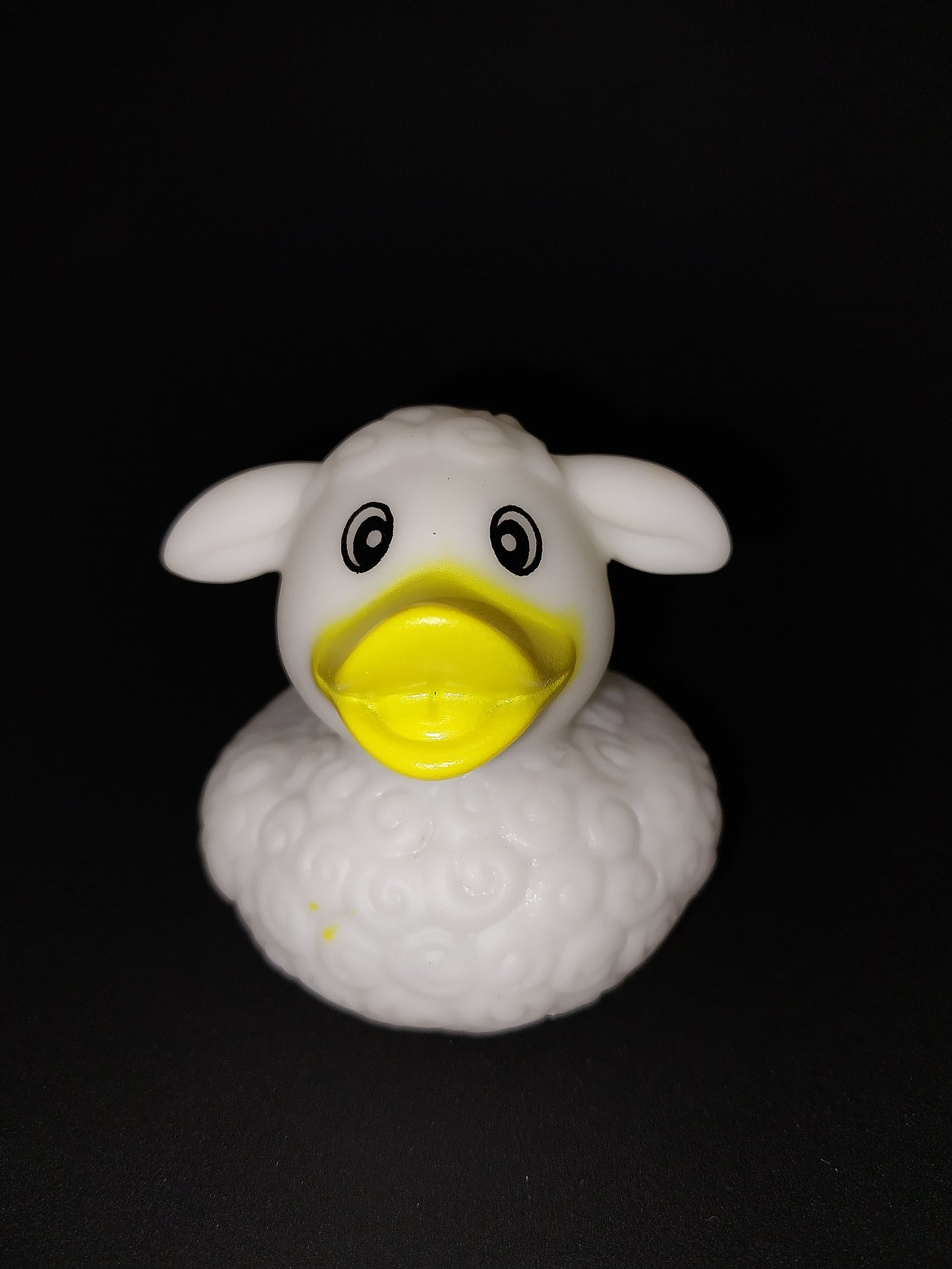 Sheep Rubber Duck