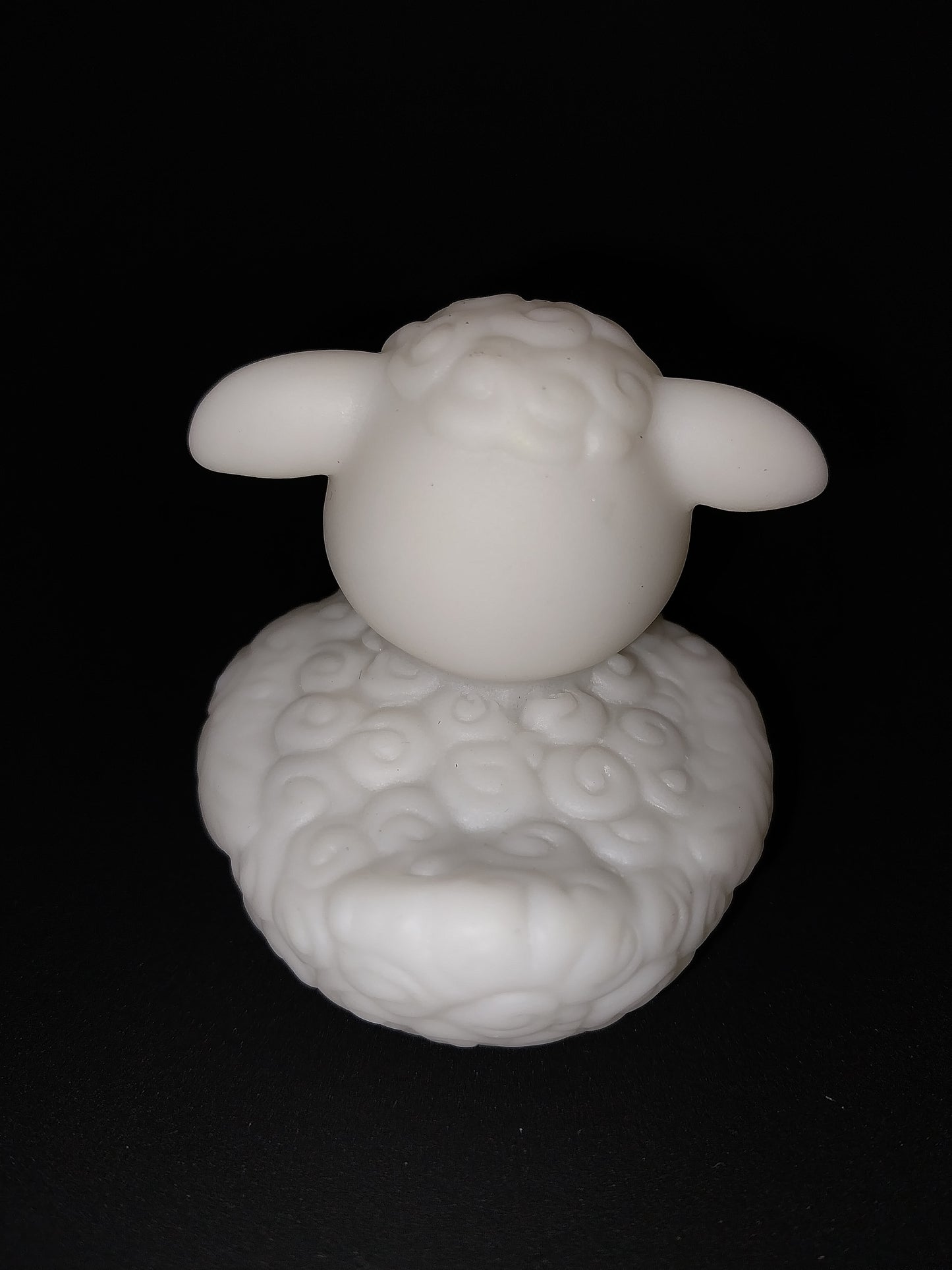 Sheep Rubber Duck