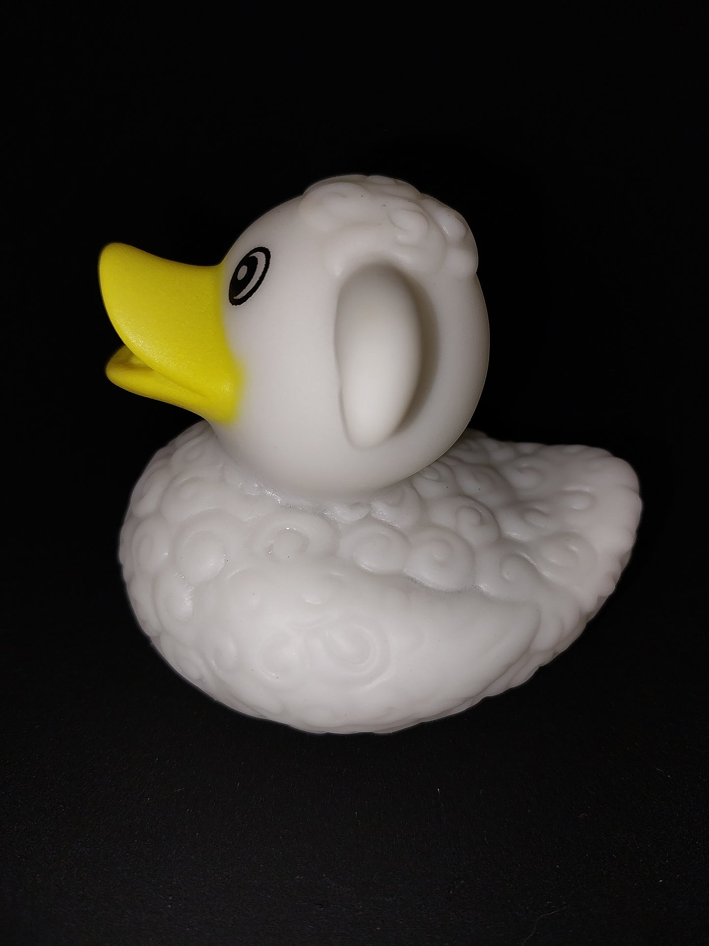 Sheep Rubber Duck