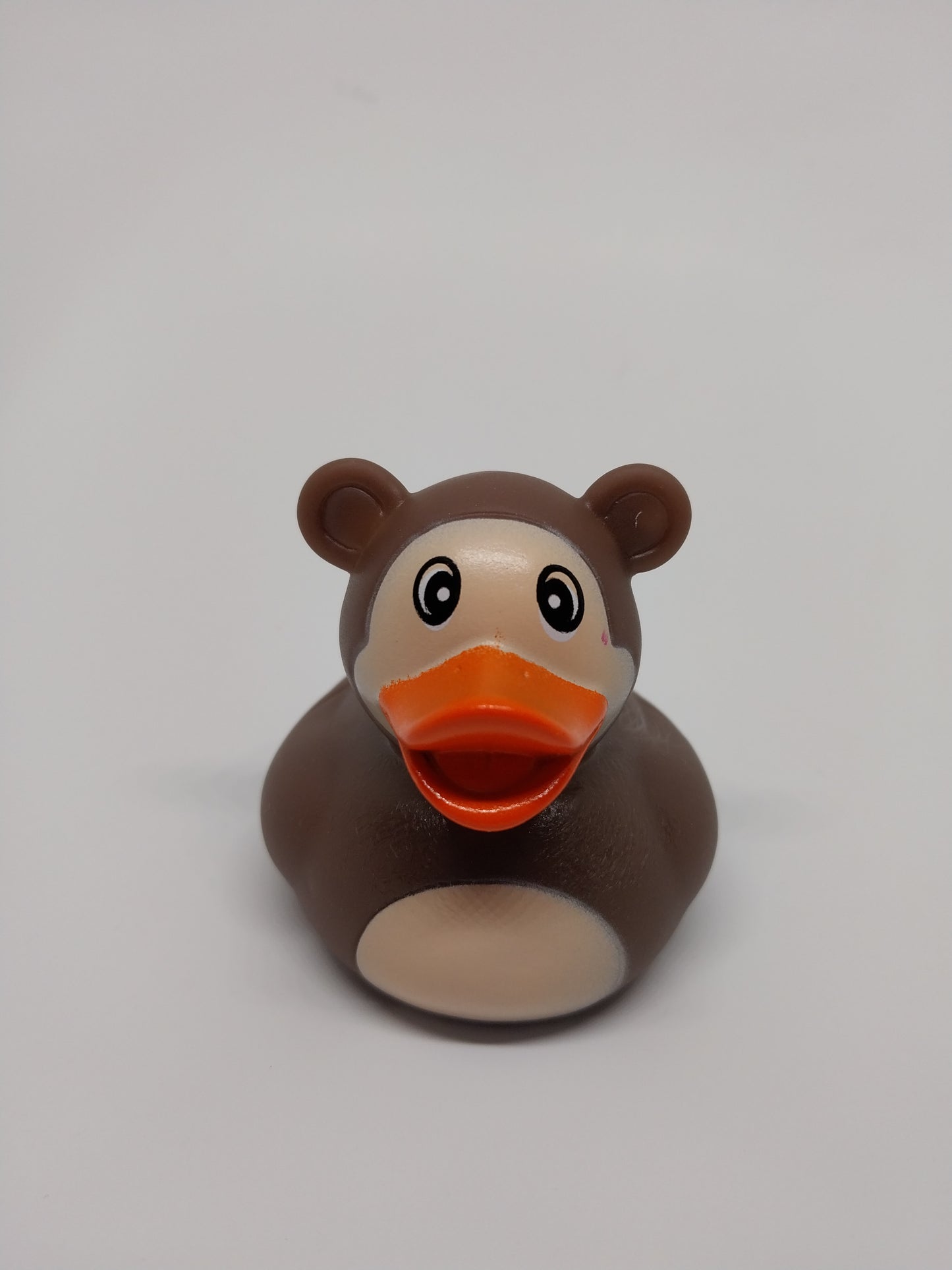 Monkey Rubber Duck