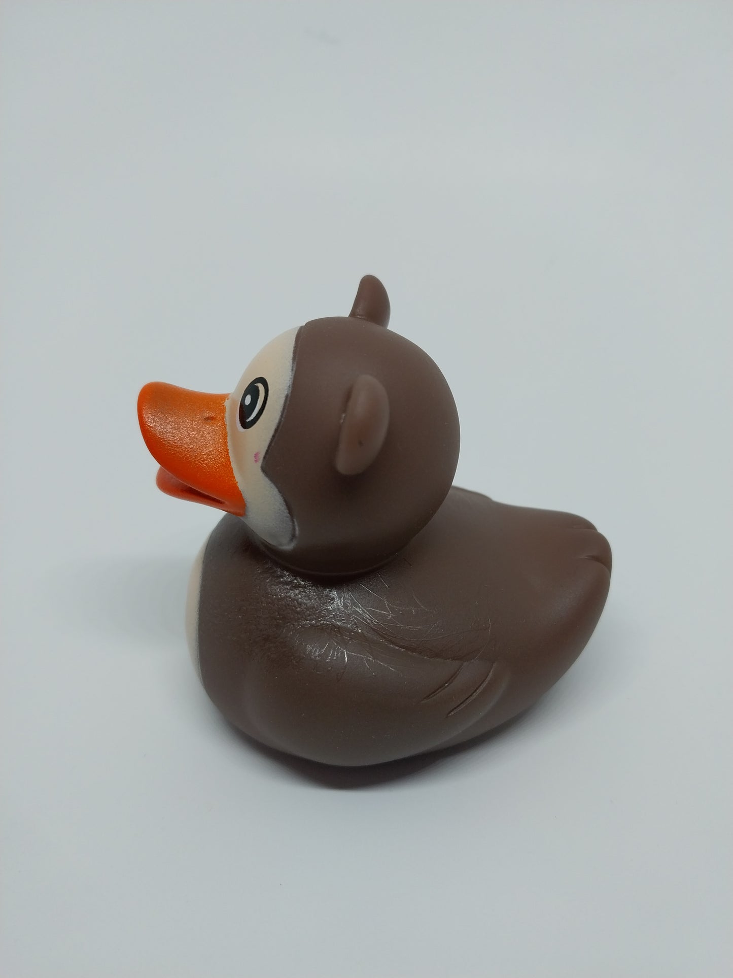 Monkey Rubber Duck