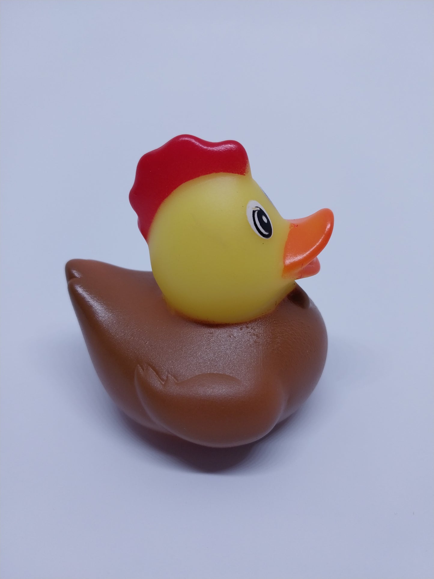 Rooster Rubber Duck
